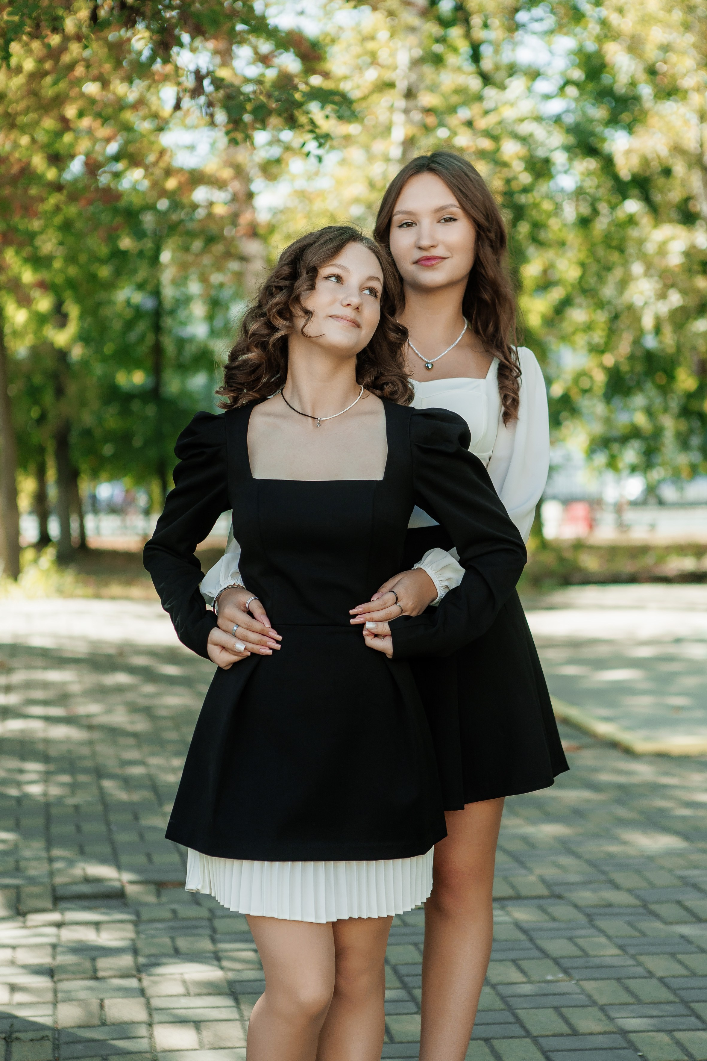 Гимназия 12 11 А 2024. Свадебный и портретный Фотограф в Липецке Дмитрий Котюков