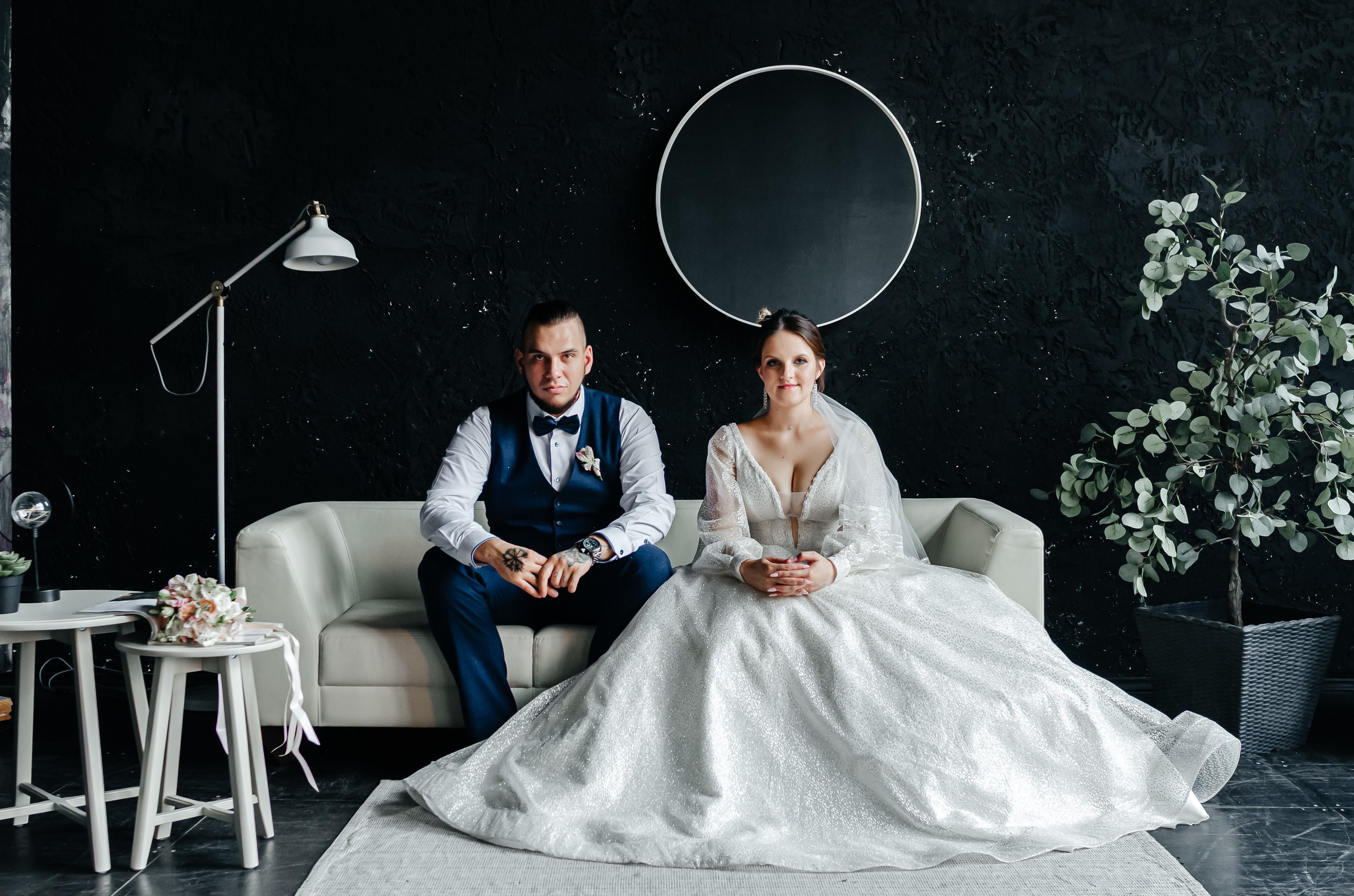 Константин & Дарья. Фотограф Anastasya Efimova