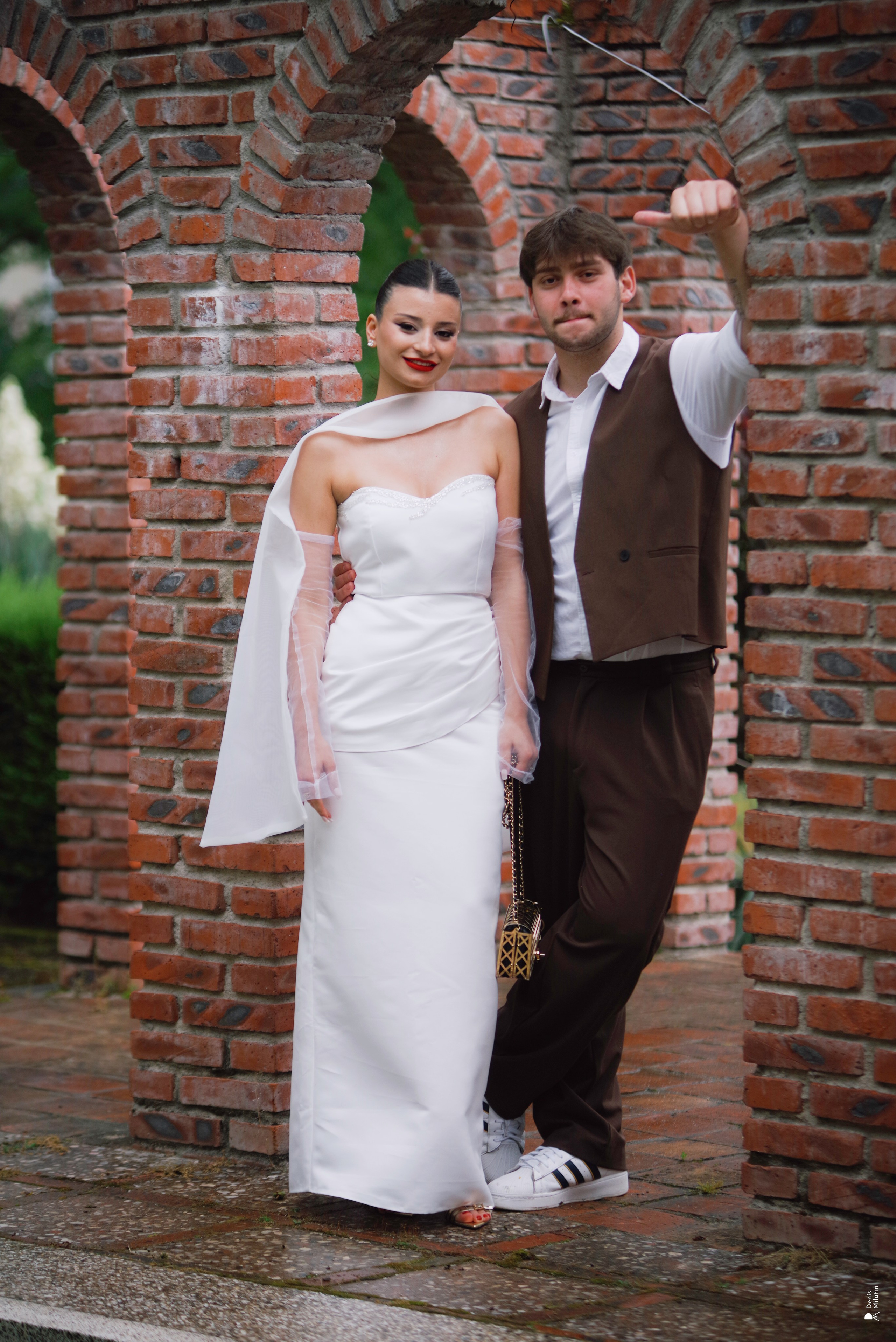 Хони. Портретный фотограф Денис Милютин