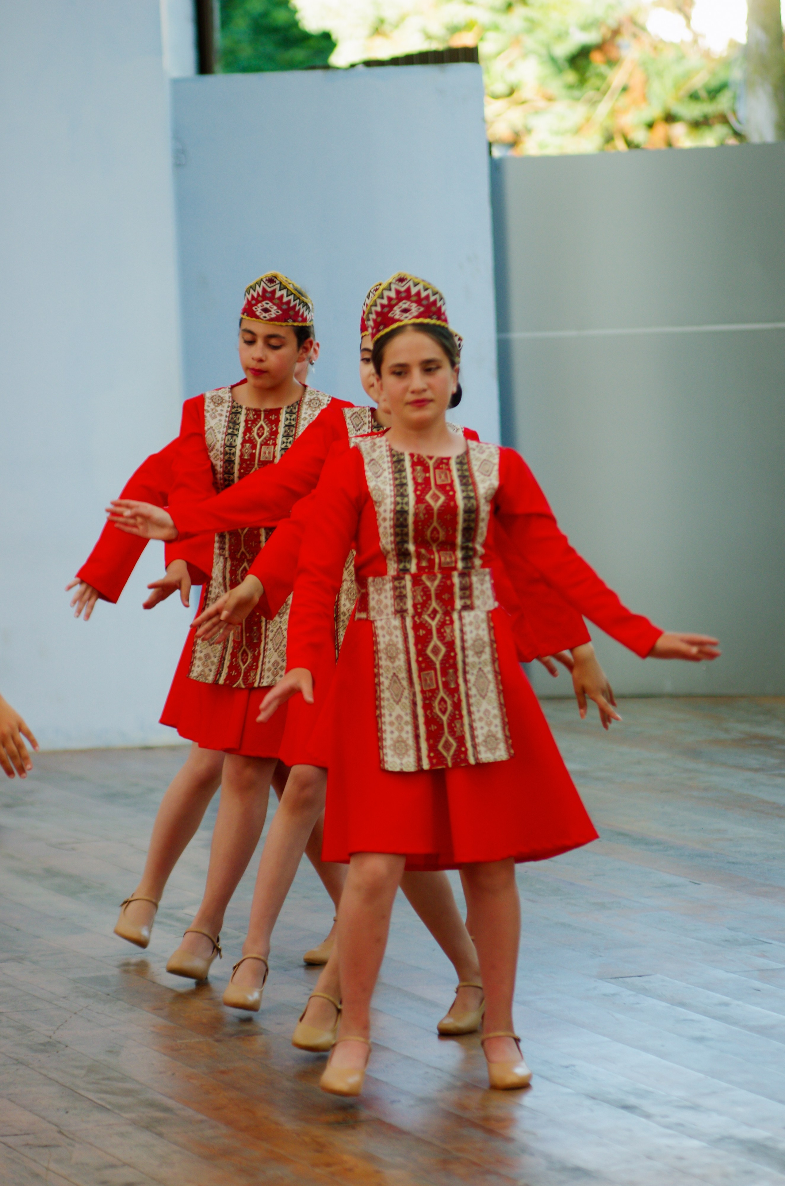 Кабулети Танцы. Портретный фотограф Денис Милютин