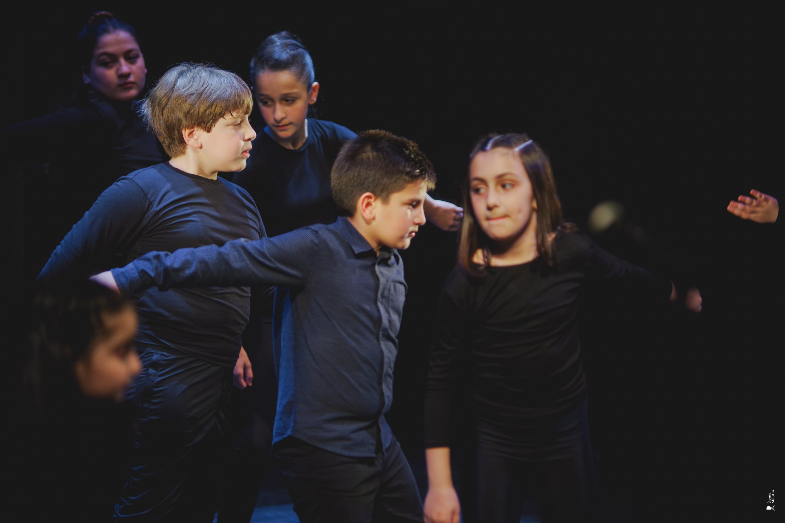 გაზაფხული მოდის. Портретный фотограф Денис Милютин