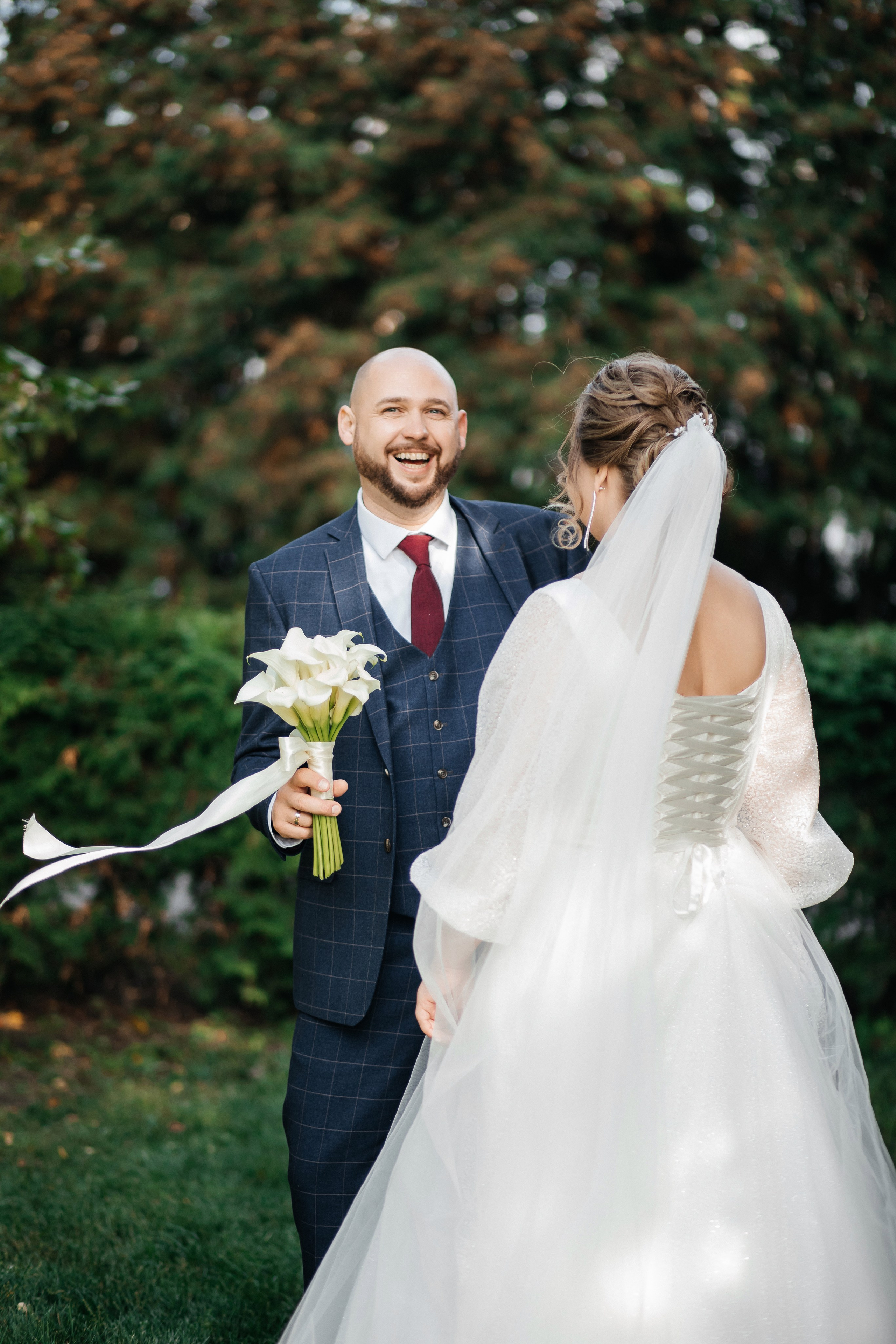 Свадьба Алексей и Люба. Свадебный и семейный фотограф Ибрагимова Мария из Екатеринбурга