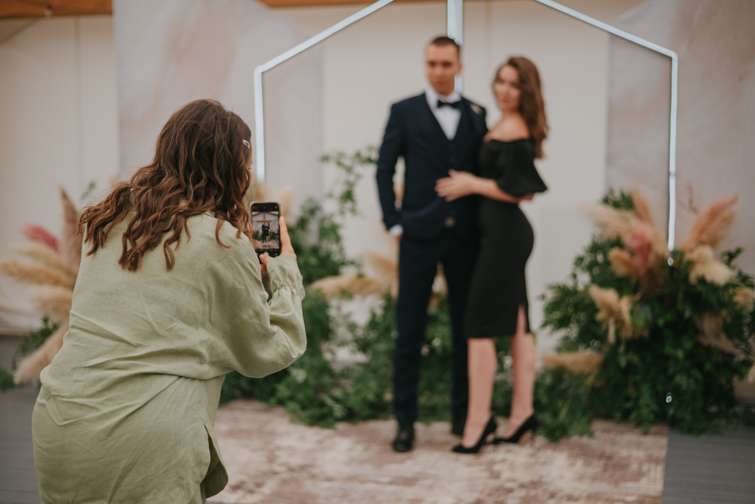 Тимур и Юлия. Свадебный фотограф Уфа Дарья Насырова