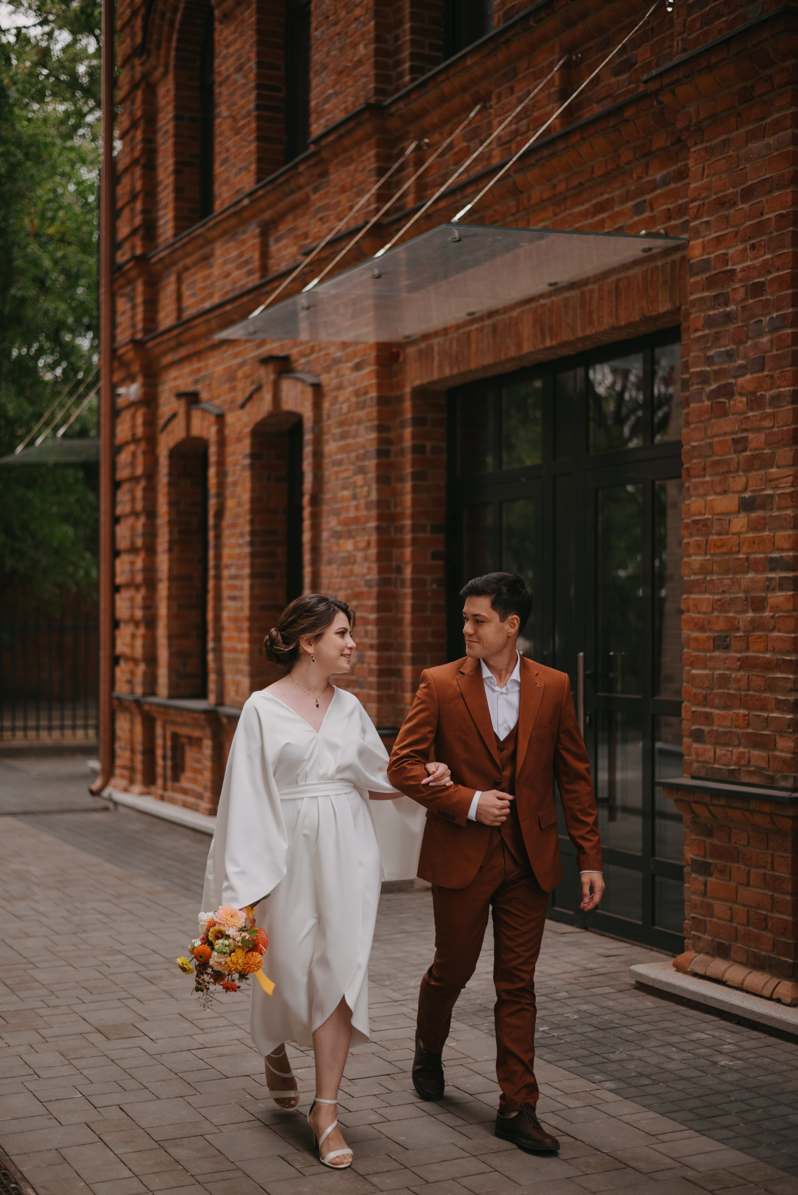 Тимур и Юлия. Свадебный фотограф Уфа Дарья Насырова