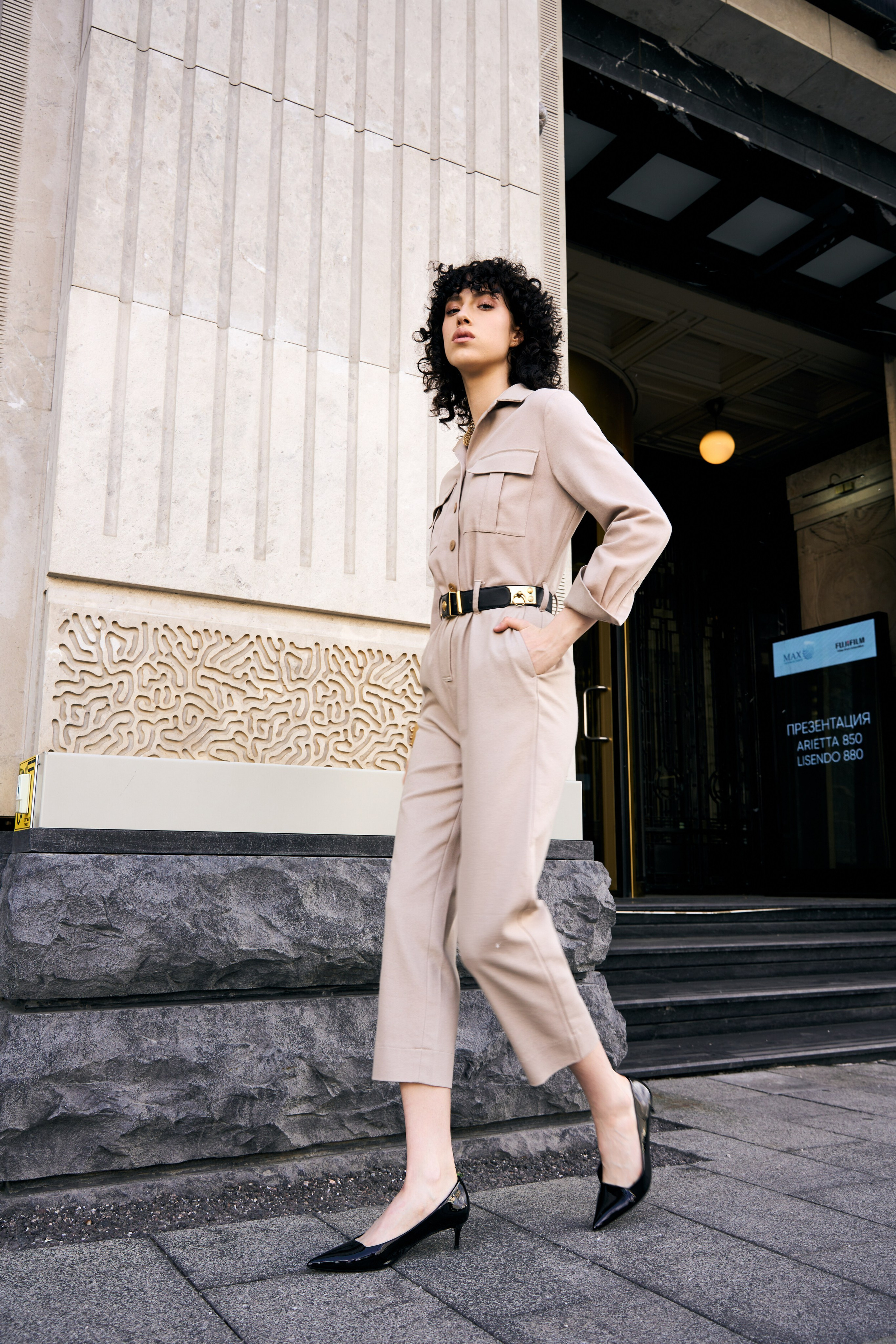 VANITY VOICE / Бренд одежды. Маргарита — фотограф и видеограф / Москва