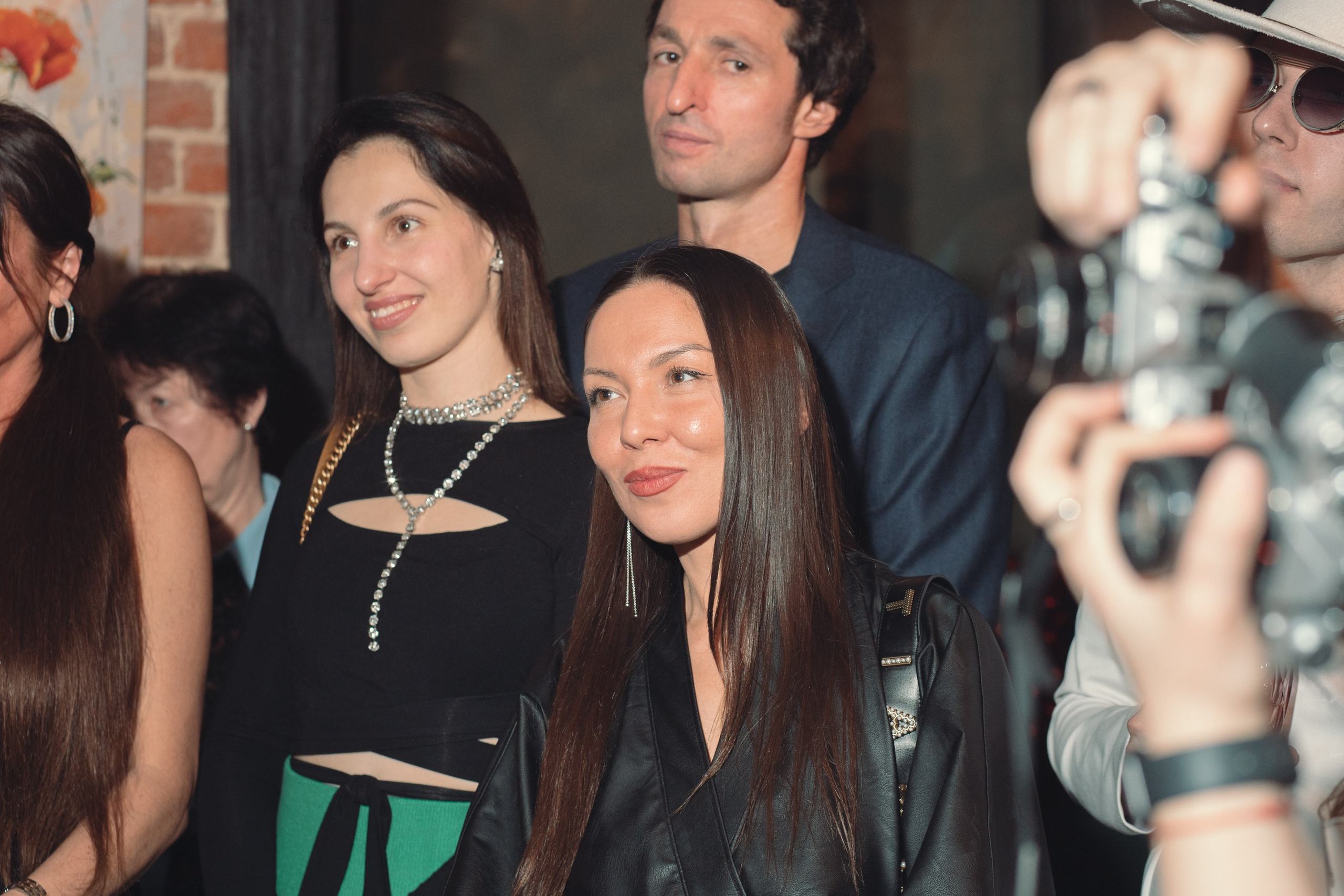 День Рождения Le Prima. Портретный и интерьерный фотограф в Москве|Кашин Артём