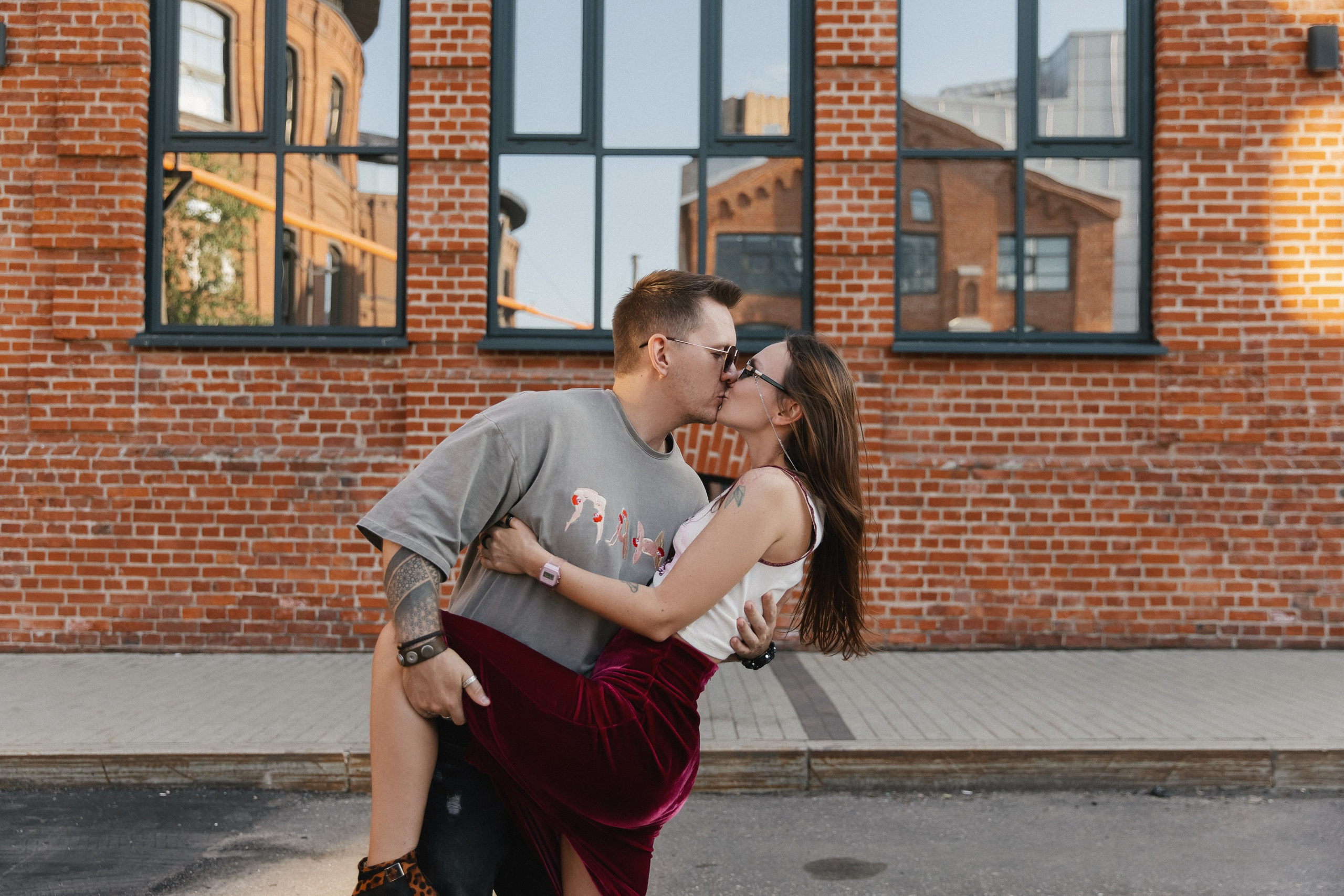 «НЕМНОГО ПАНКА». Maria Startseva Photo