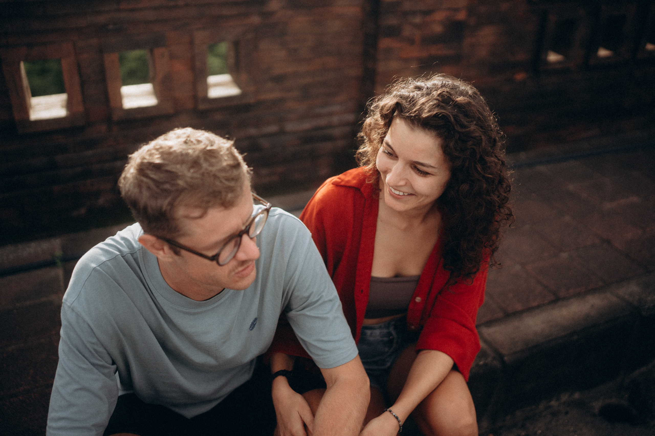 Марина и Олег. Ольга Антипова — фотограф