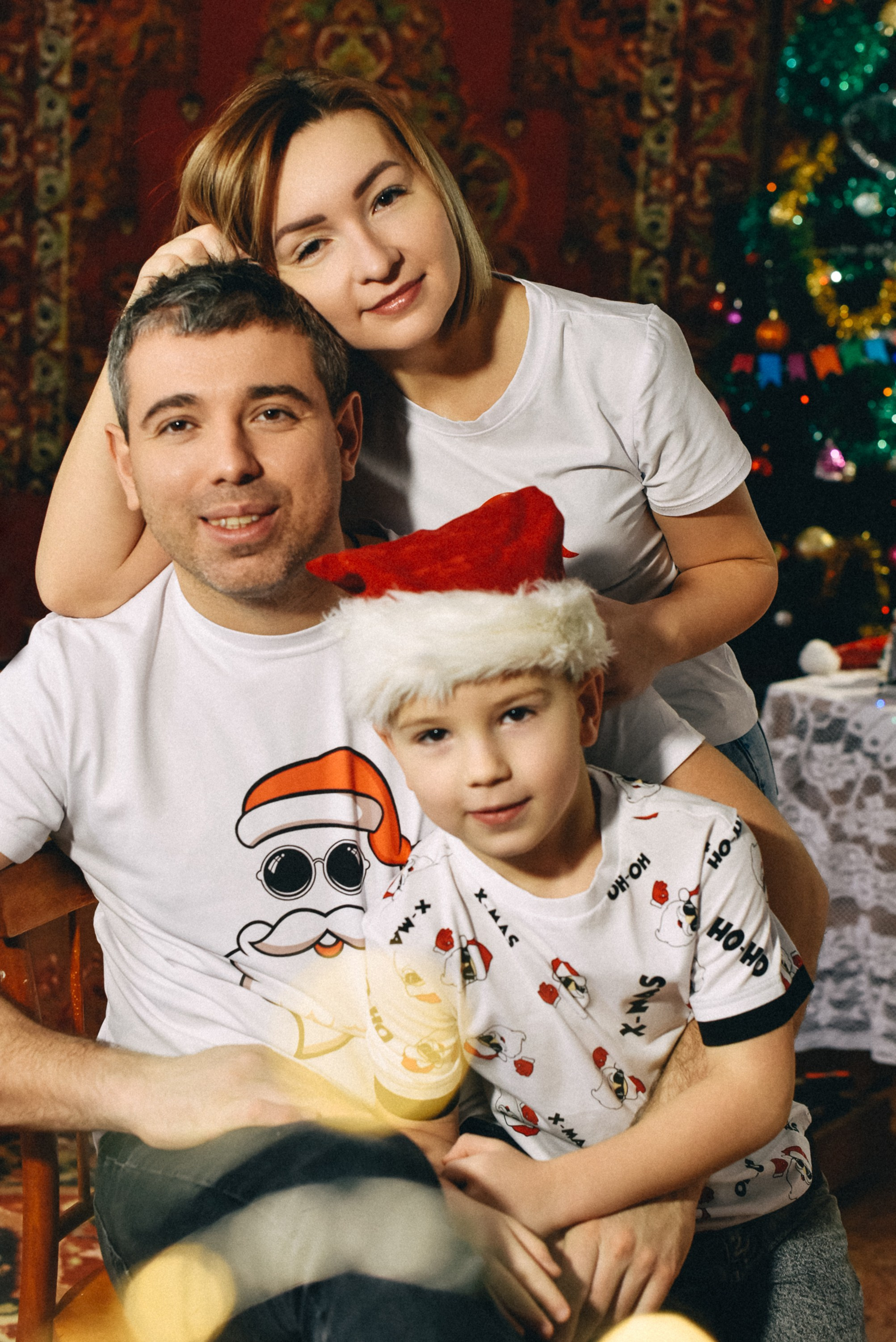 Семья Татьяны