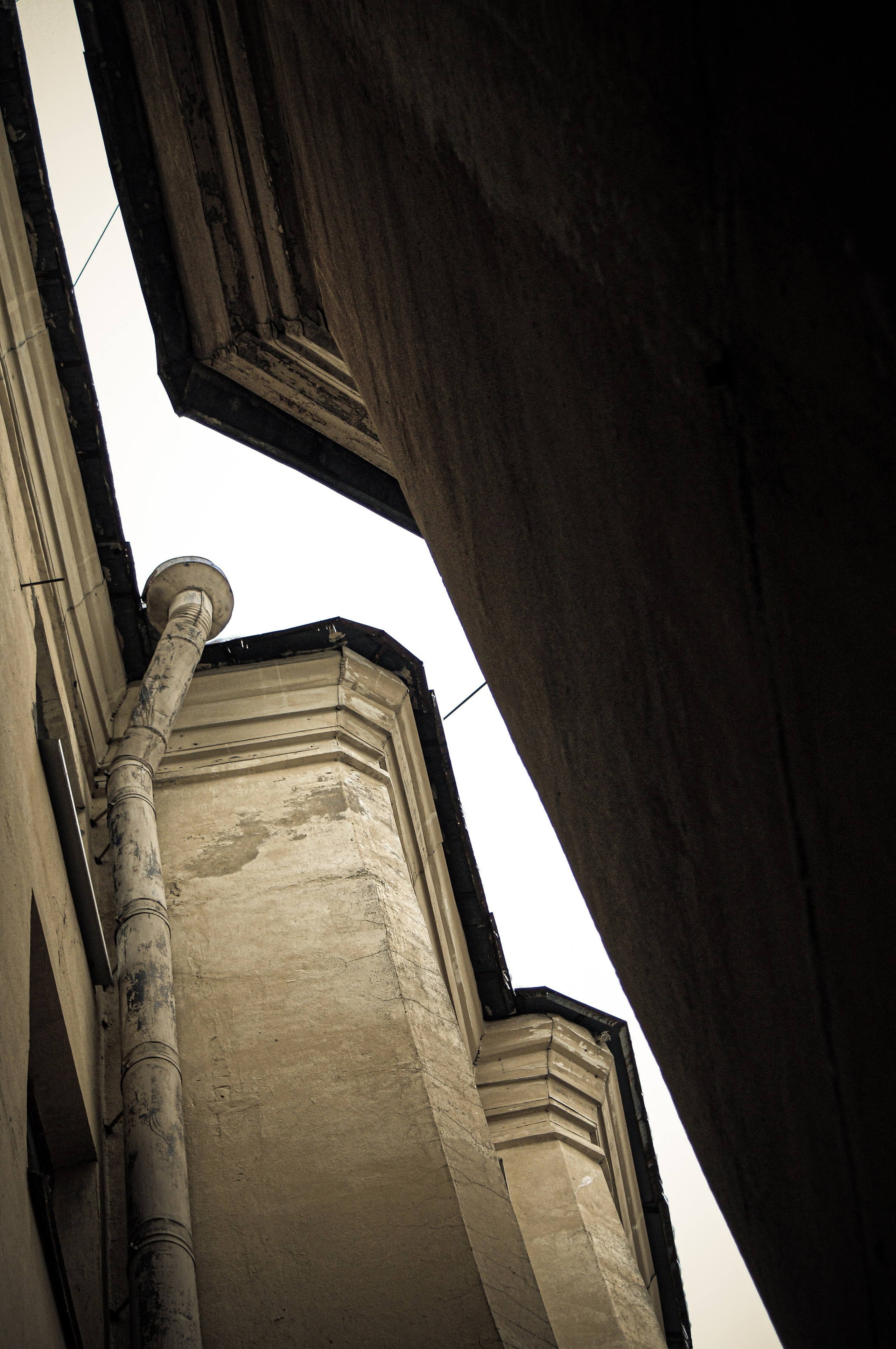 дворы- колодцы, Петербургские дворы