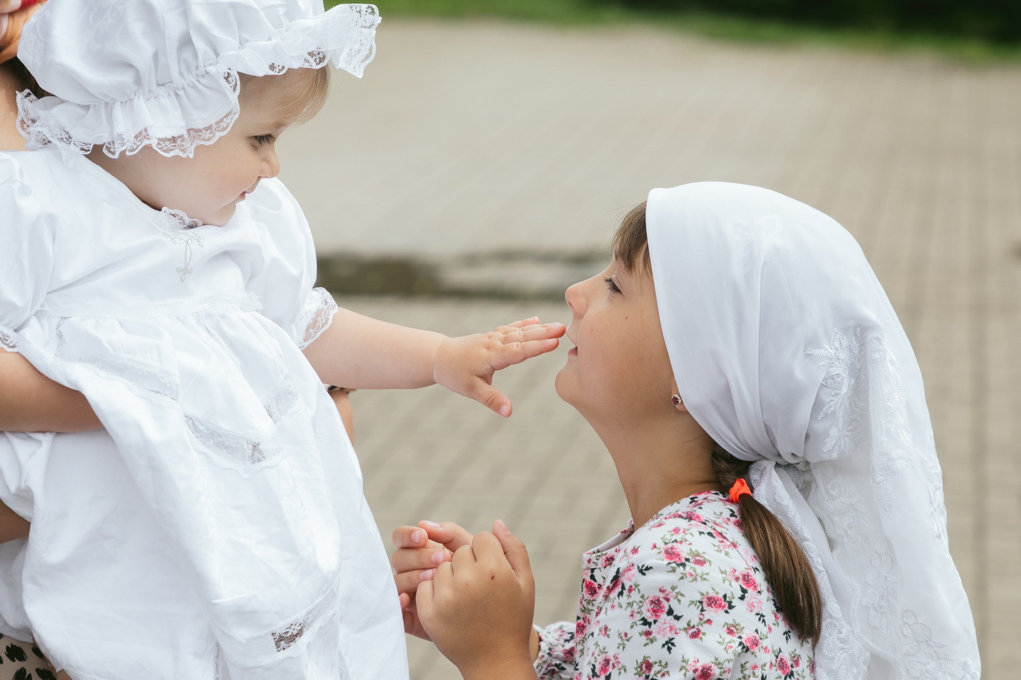 Крещение Церковь Сретения Господня СПб. Фотограф на крещение в Санкт Петербурге