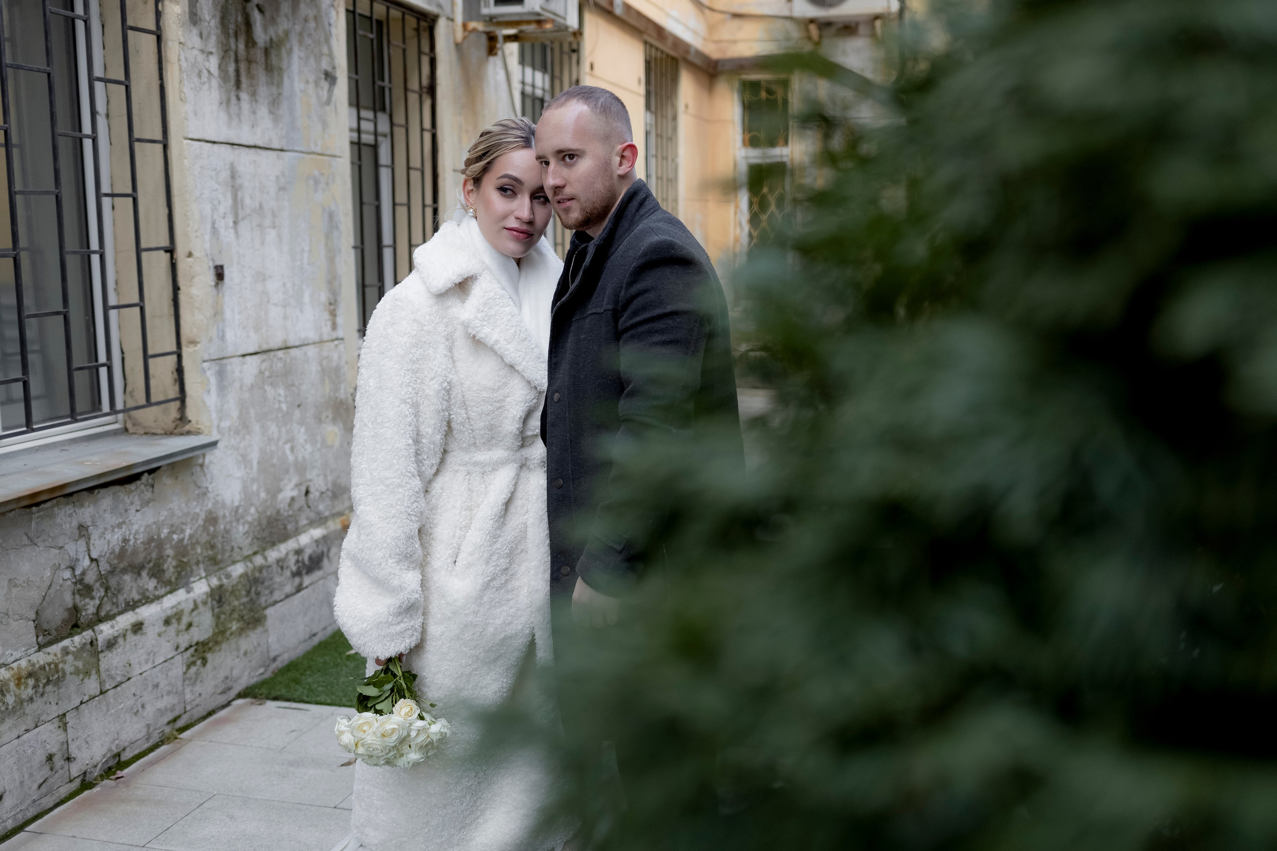 Анастасия | Руслан. Свадебный фотограф Александра Попова