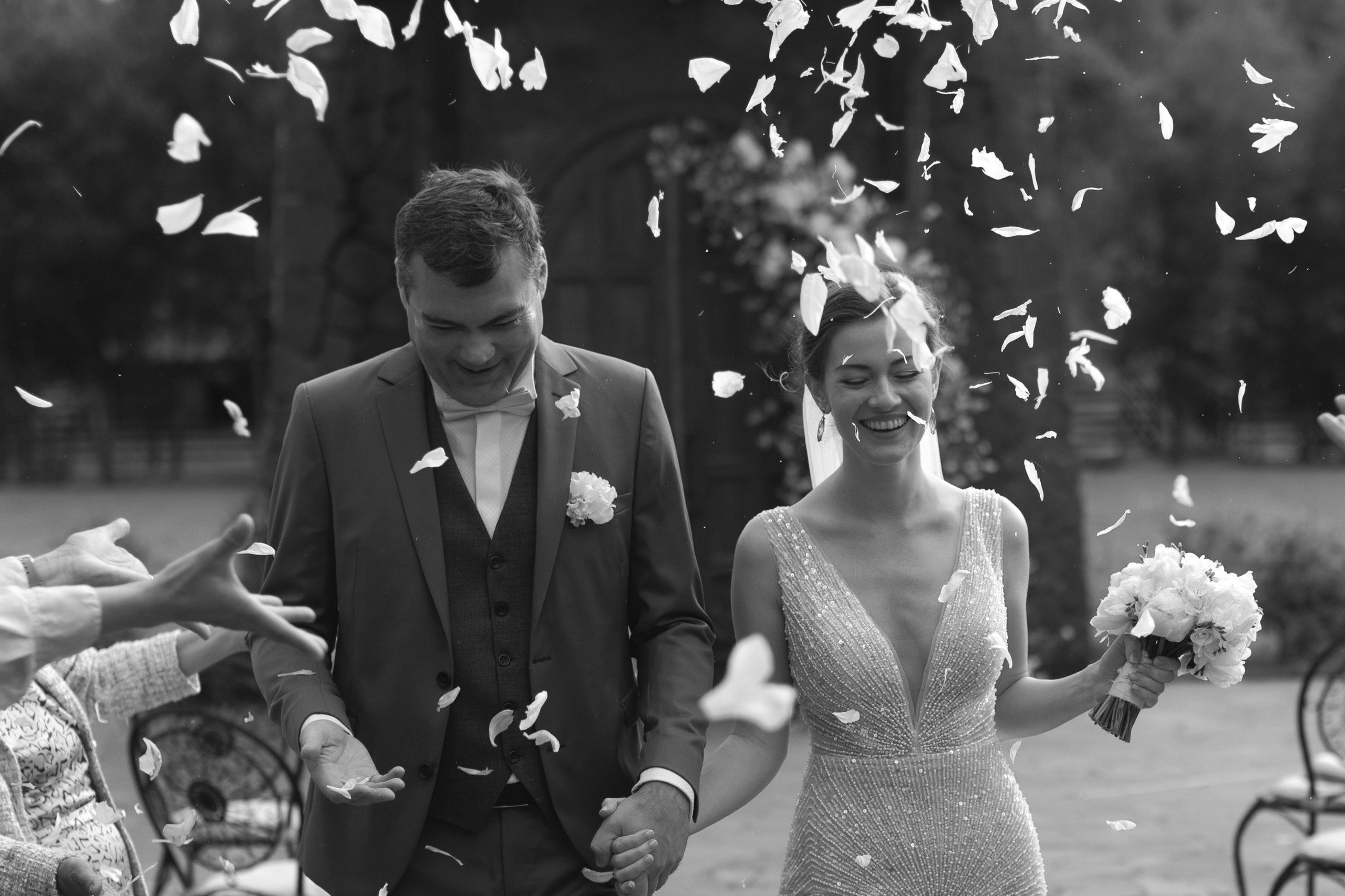 Сергей и Татьяна: цветочная летняя свадьба для близких. @dariazphoto свадебный фотограф