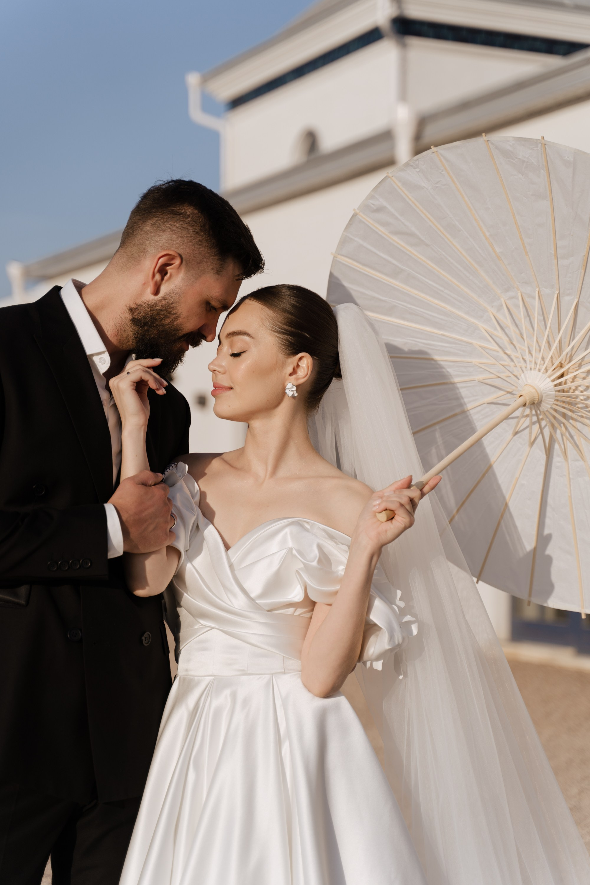 Alina&Slava. Портретный фотограф в Краснодаре Валерия Матирная