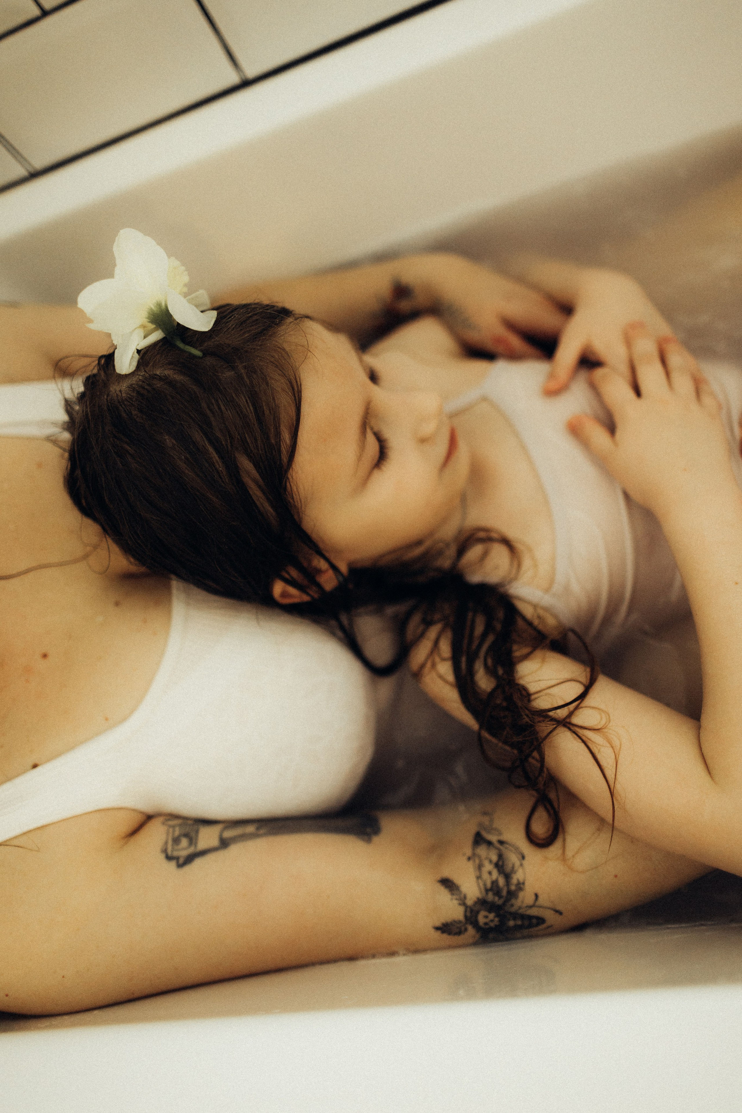 Маша и девочки. Семейный фотограф в Краснодаре Анна Пасик