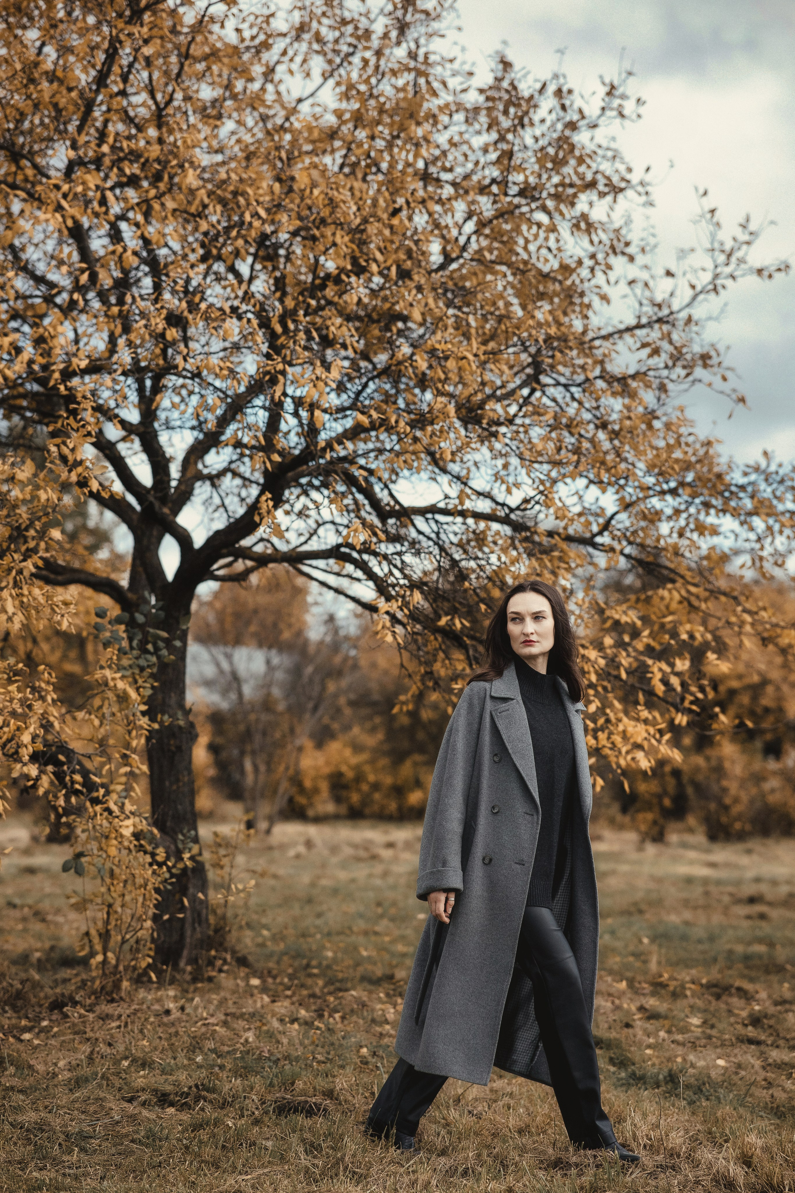 Шёпот охры. Фотограф Булдакова Екатерина