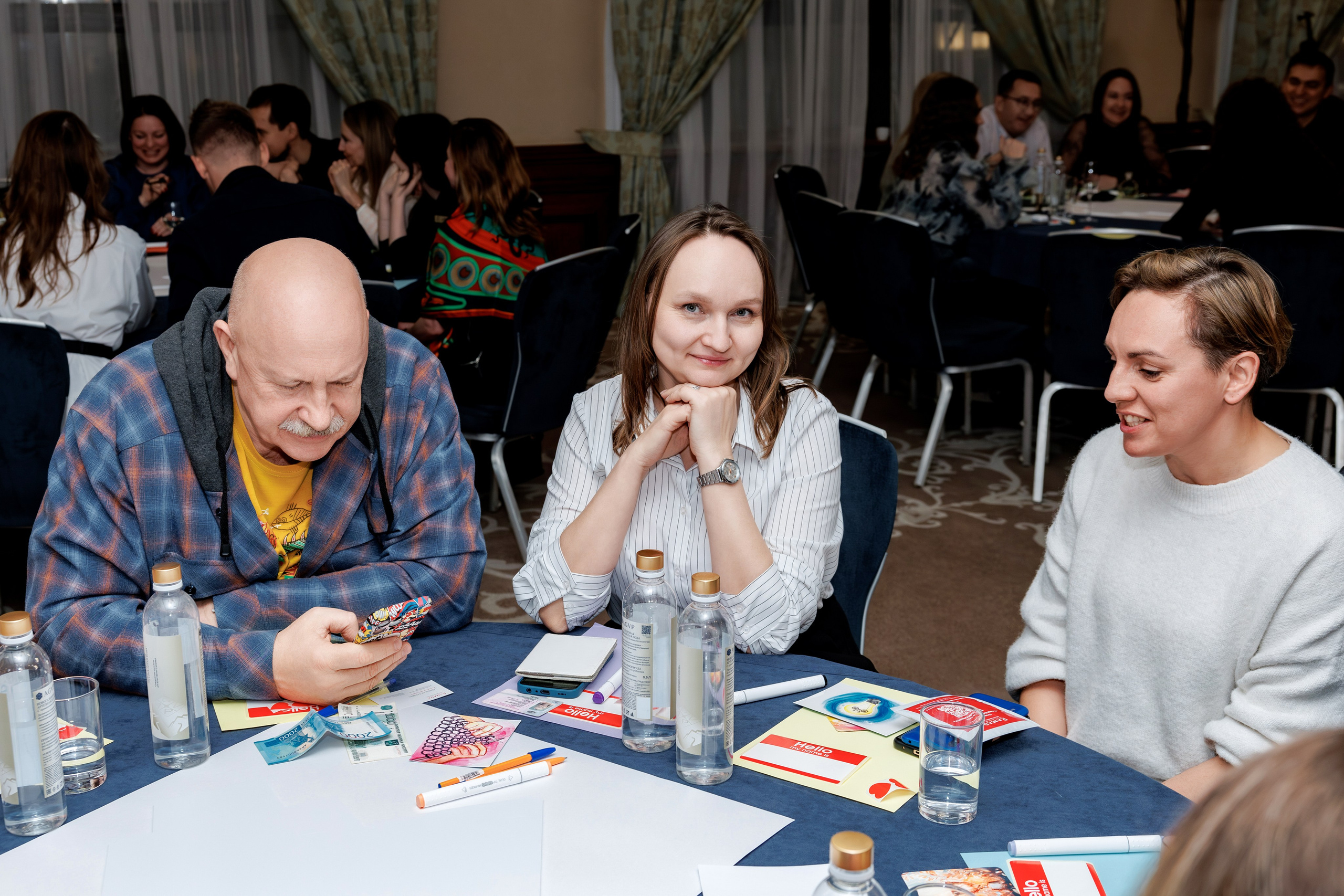 Forum 2025 MICE Excellence. Фотограф Булдакова Екатерина