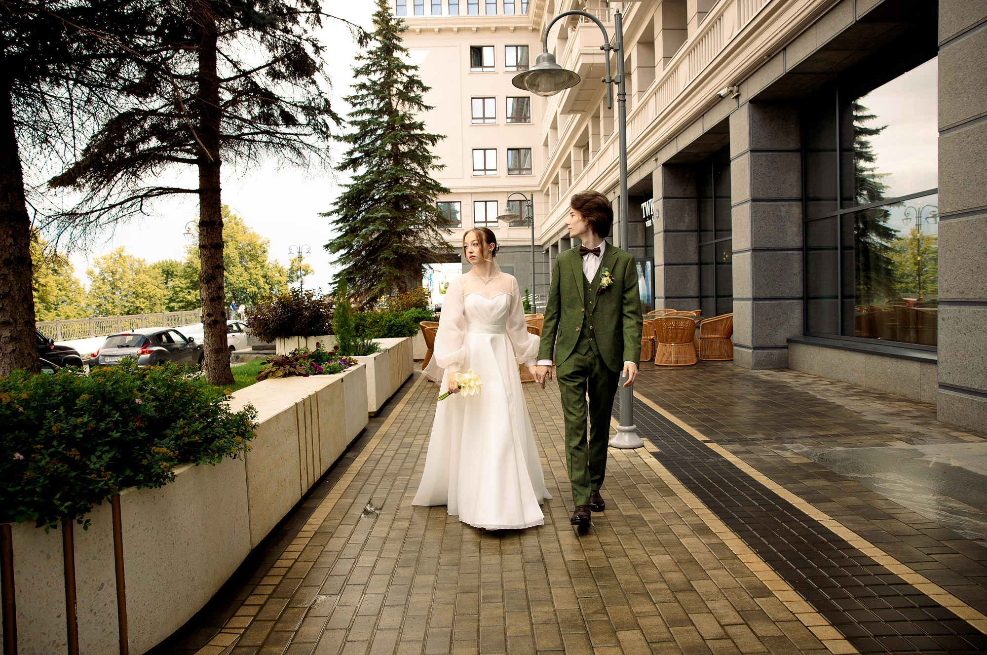 Григорий и Валерия. Главная