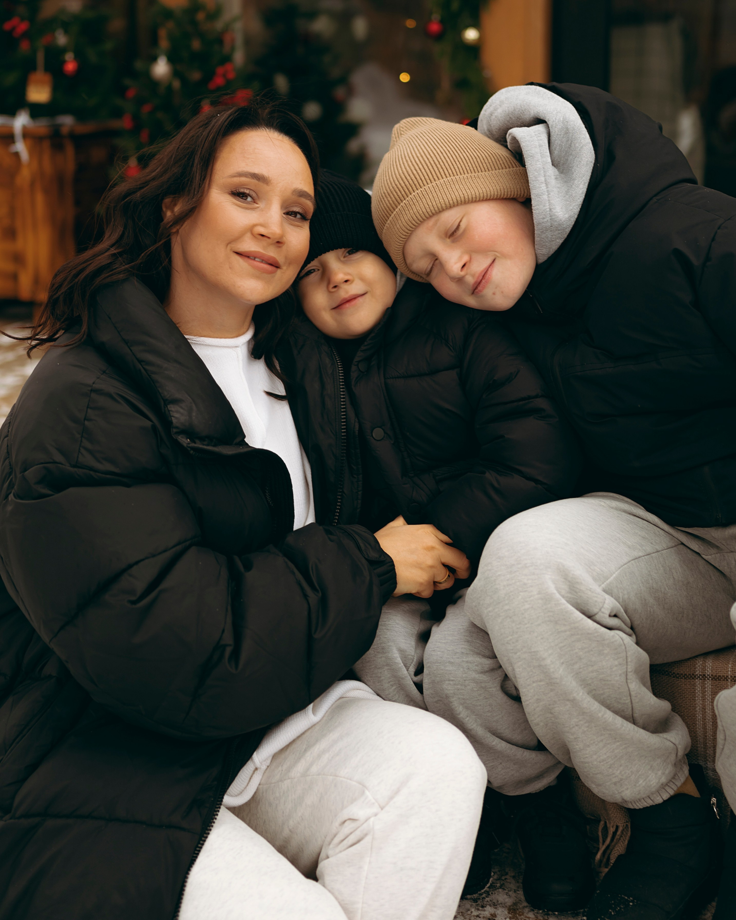 Дима, Маша, Ярослав, Мирон. Фотограф Екатеринбург | Оля Макарова