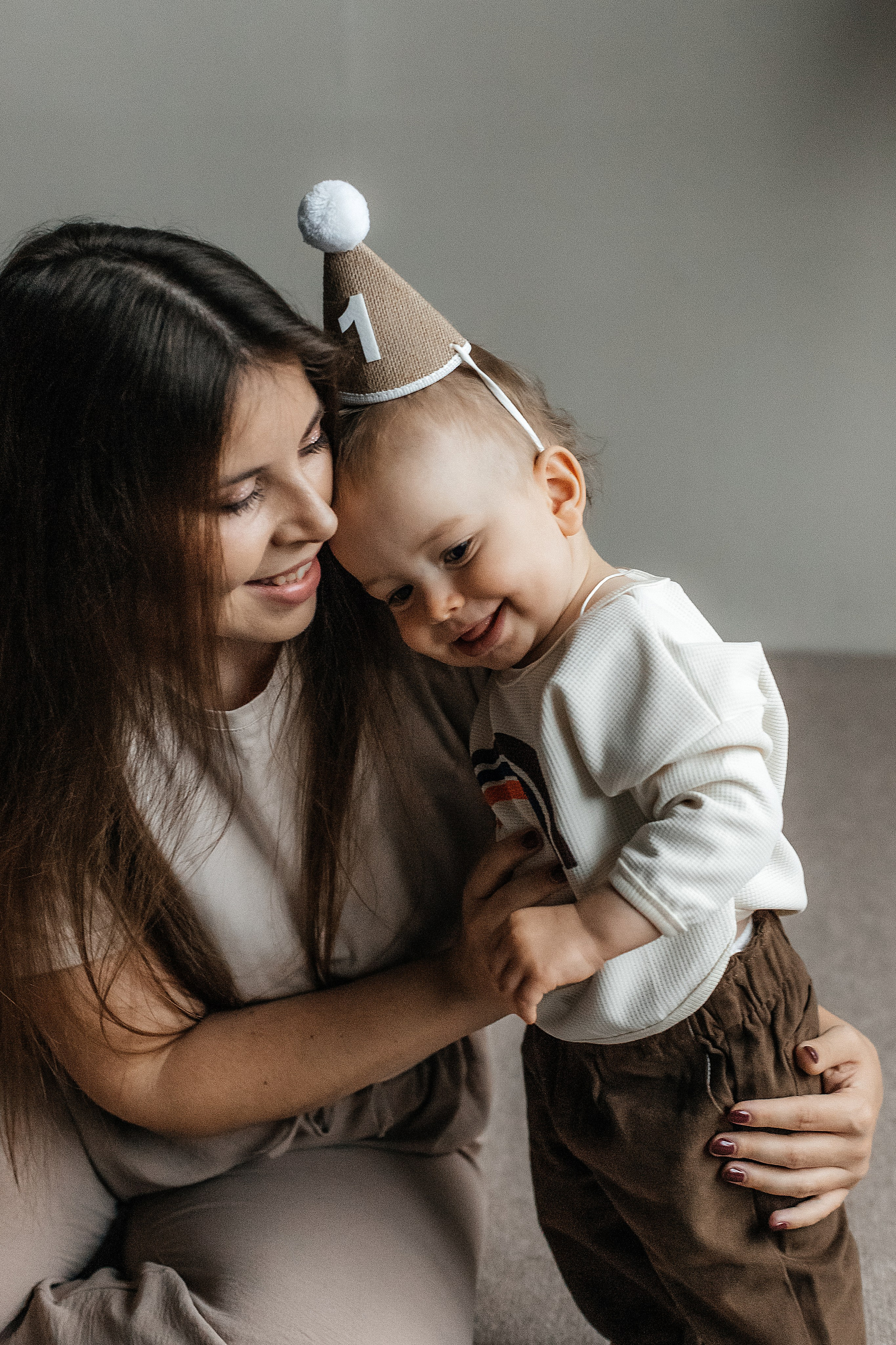 Студийная. Семейный фотограф в Нижнем Новгороде Куренкова Юлия