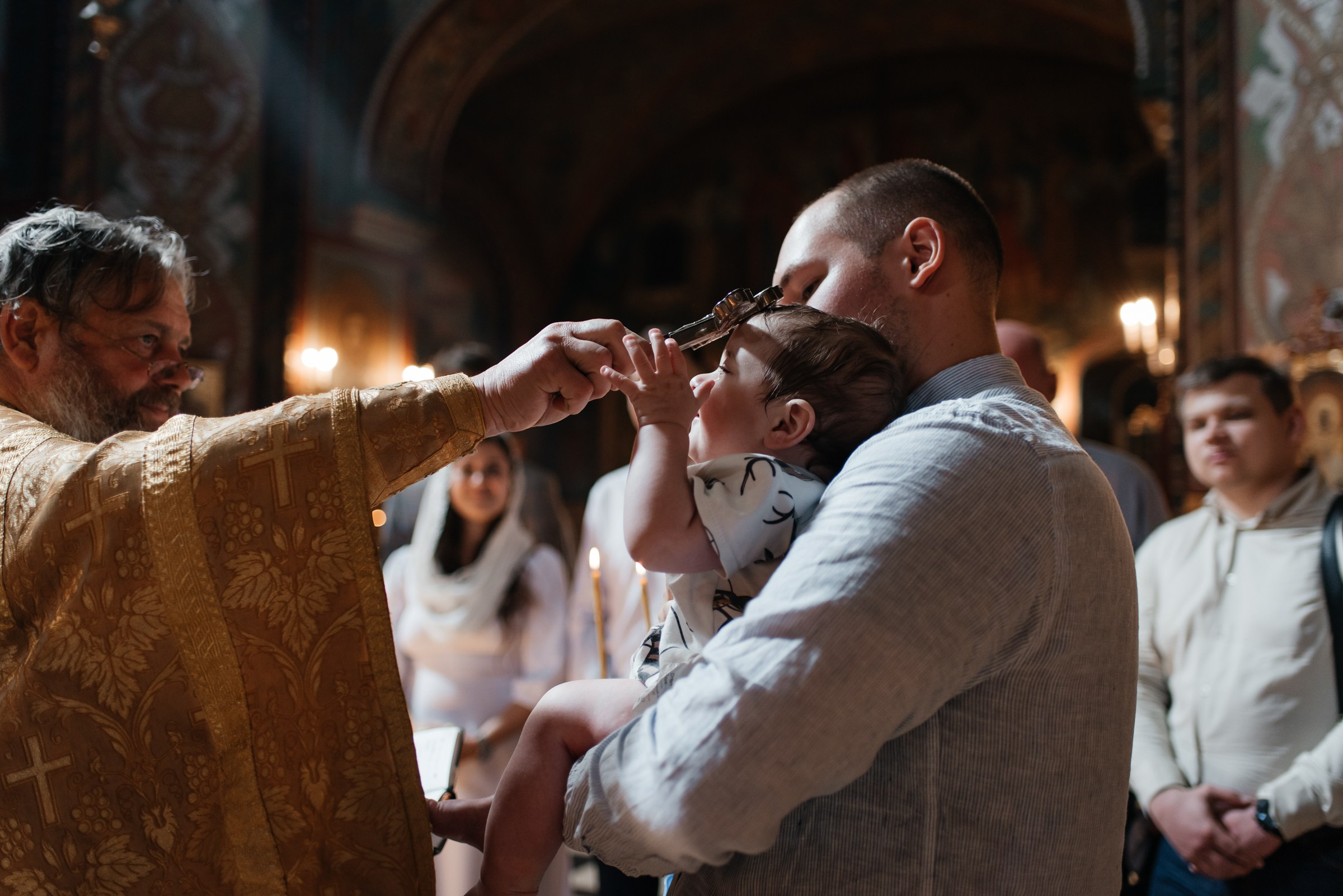 фотограф на крещение