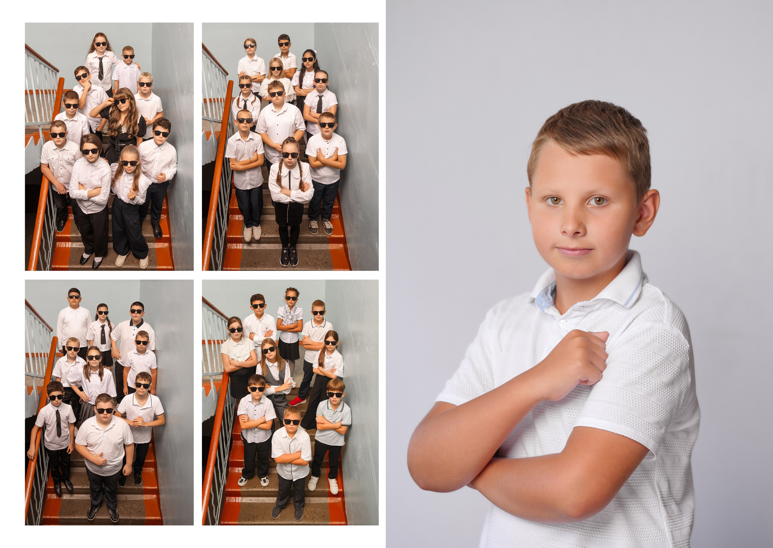 ШКОЛА 67 4 В. Красивый выпускной альбом в Краснодаре