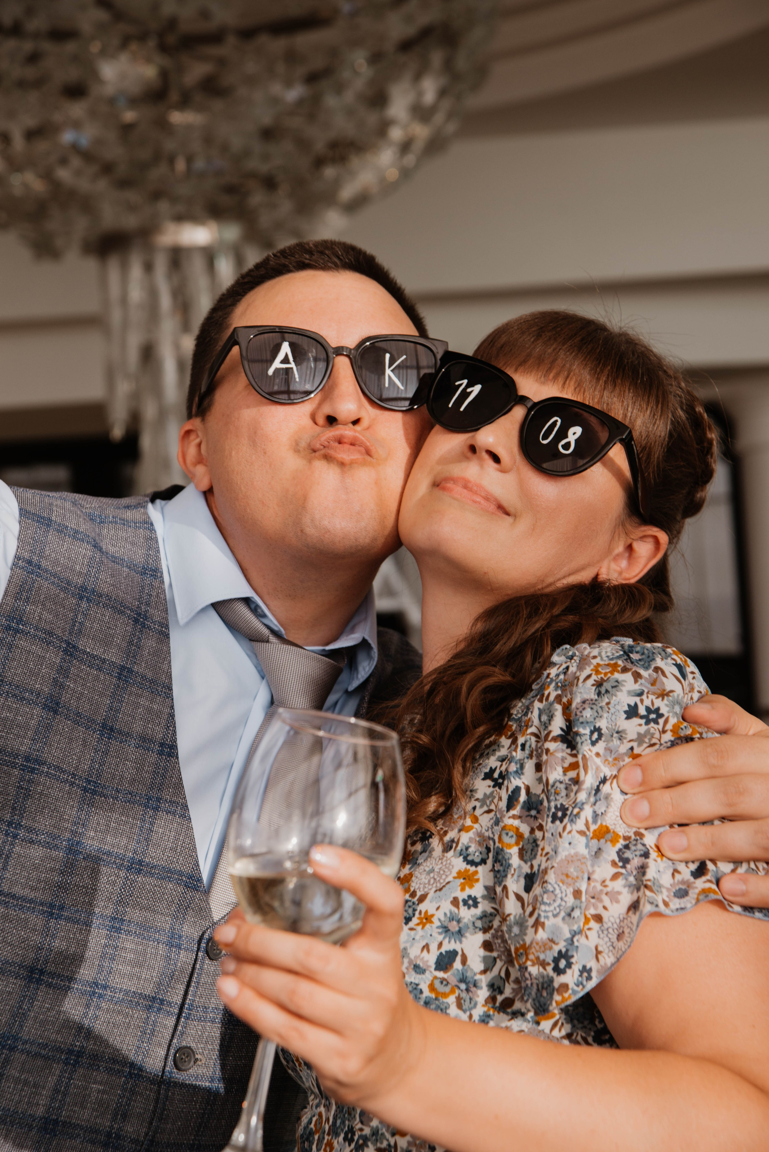 Андрей & Карина. Ксения Glossa. Портретный и репортажный фотограф в Самаре