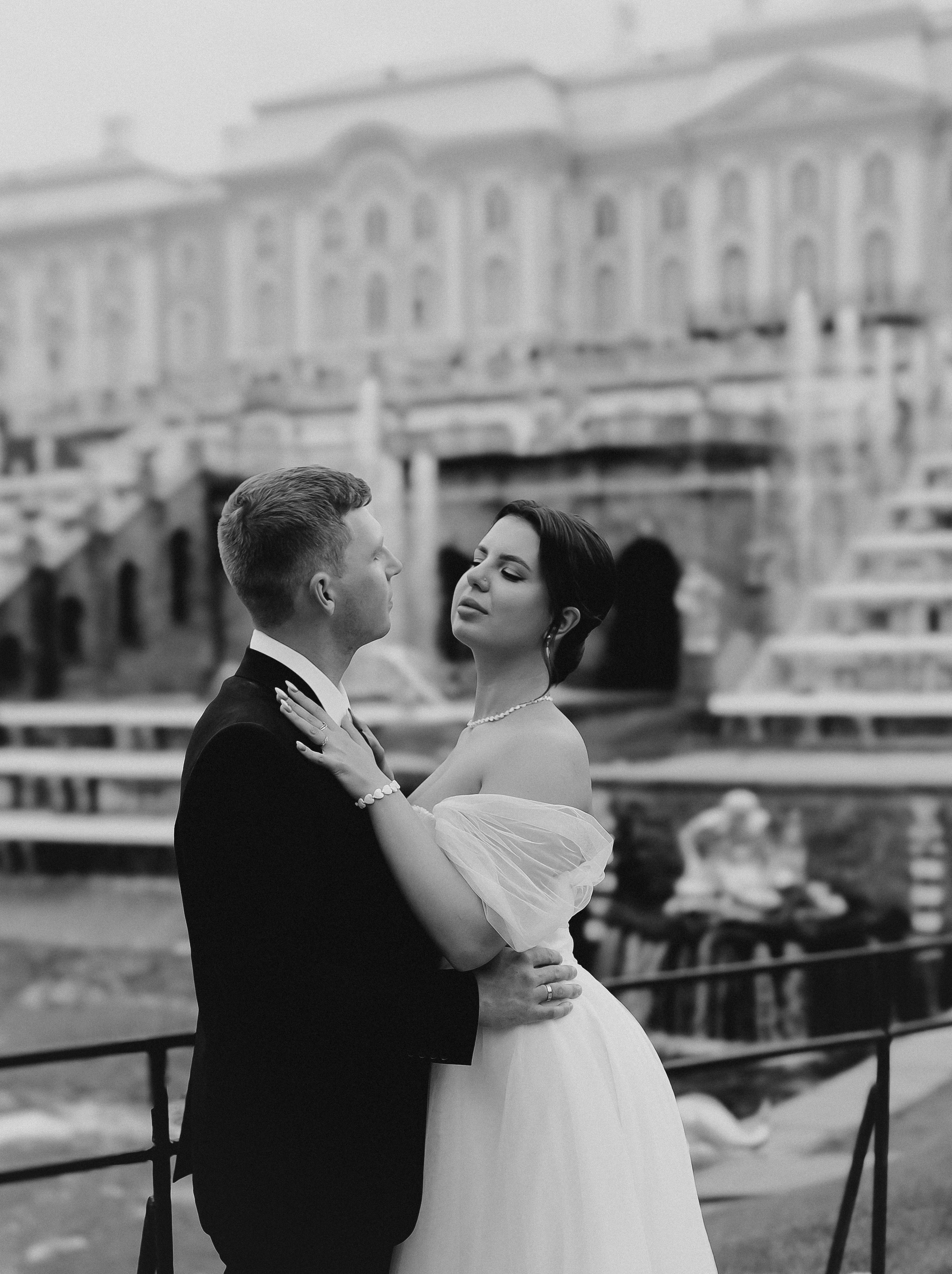 Анастасия & Александр. Анна Михайлова|Свадебный фотограф в Санкт-Петербурге