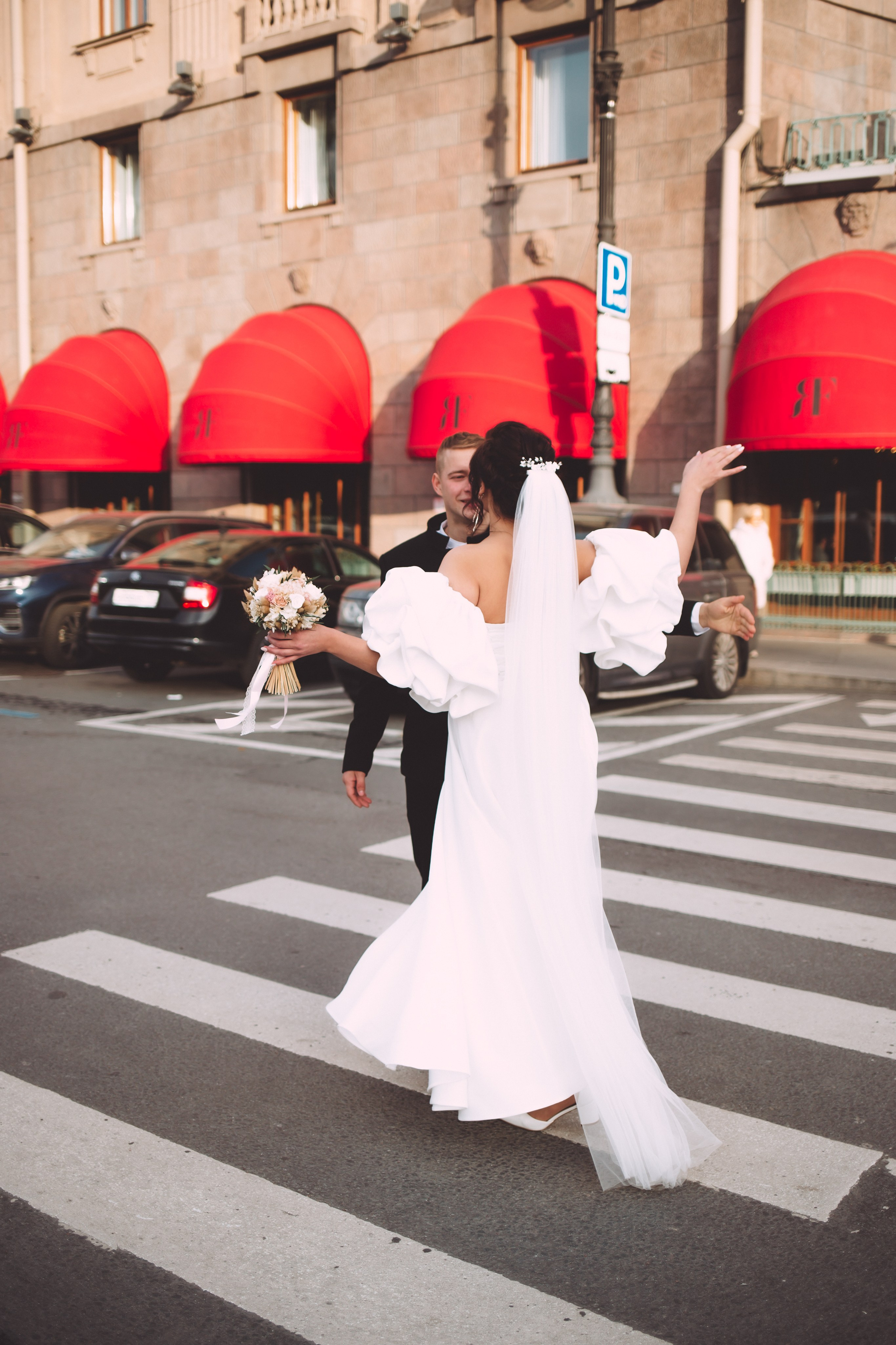 Александр & Ксения. Анна Михайлова|Свадебный фотограф в Санкт-Петербурге