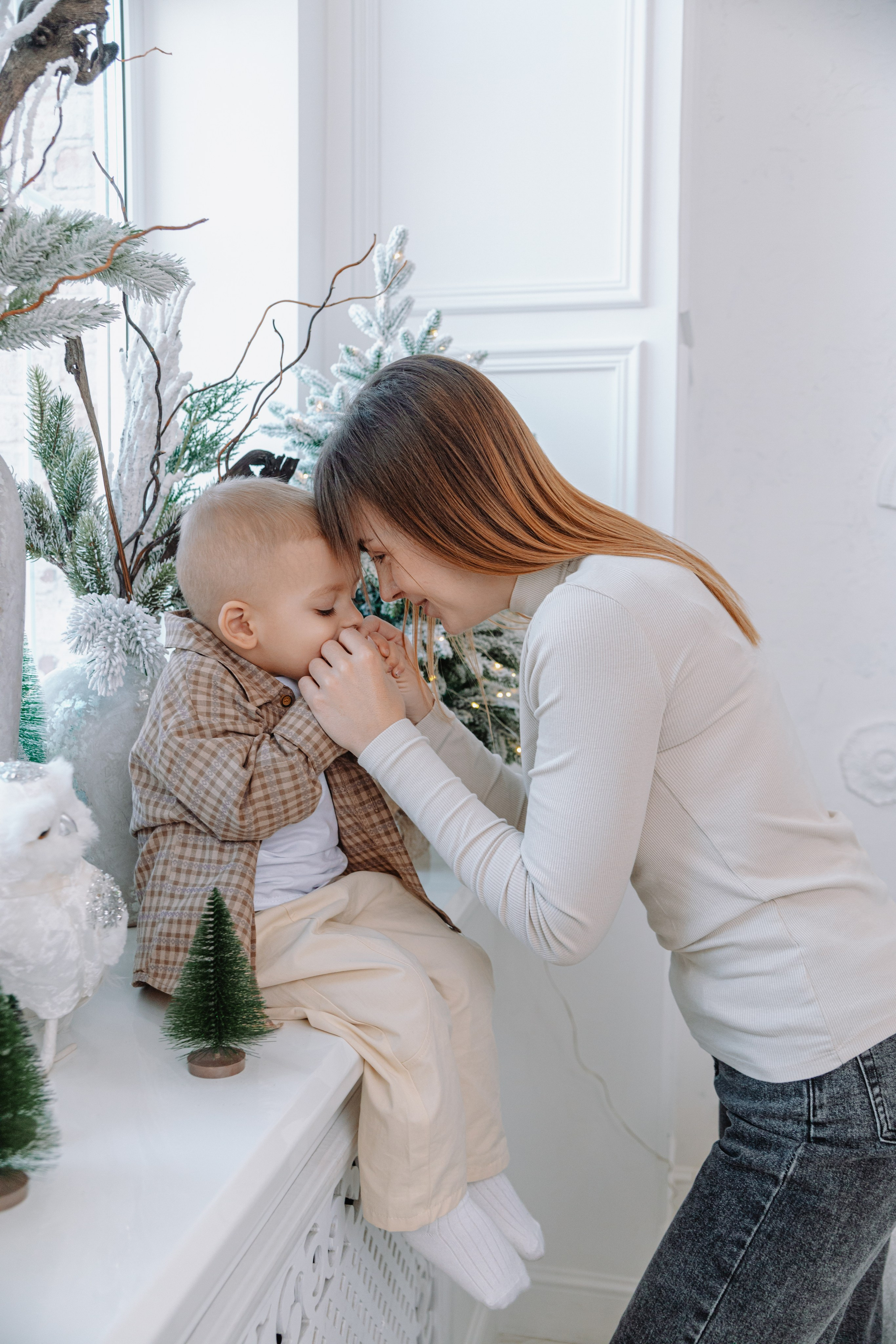 Ирина и Арсений. Фотограф Воронеж Варвара