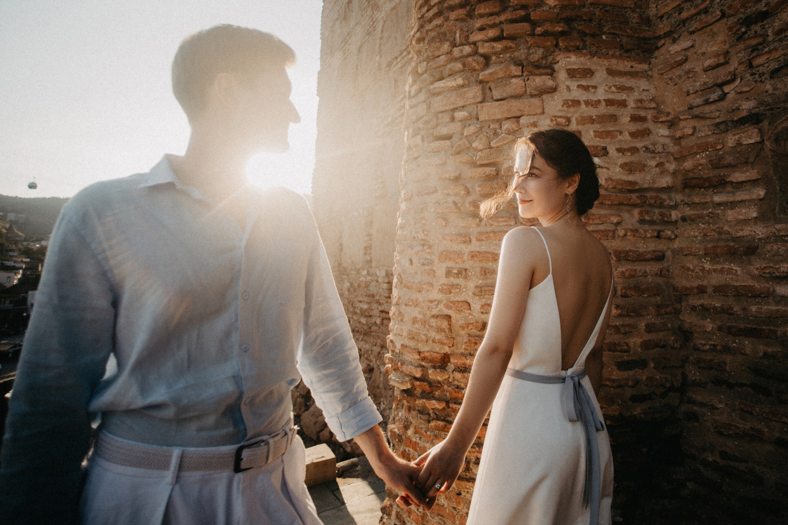 Женя и Миша. Фотограф Тбилиси Саша Мороз