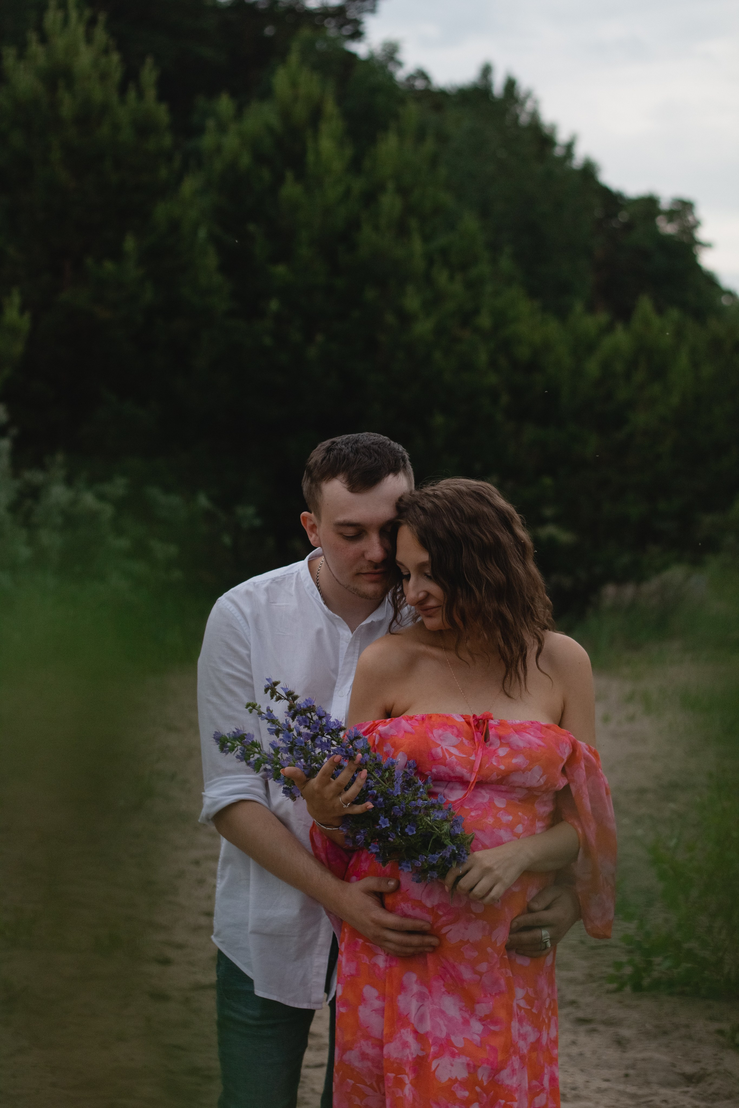 Беременность Карина и Коля. ФОТОГРАФ НОВОСИБИРСК — АЛЁНА ЖИГАЛЕЕВА