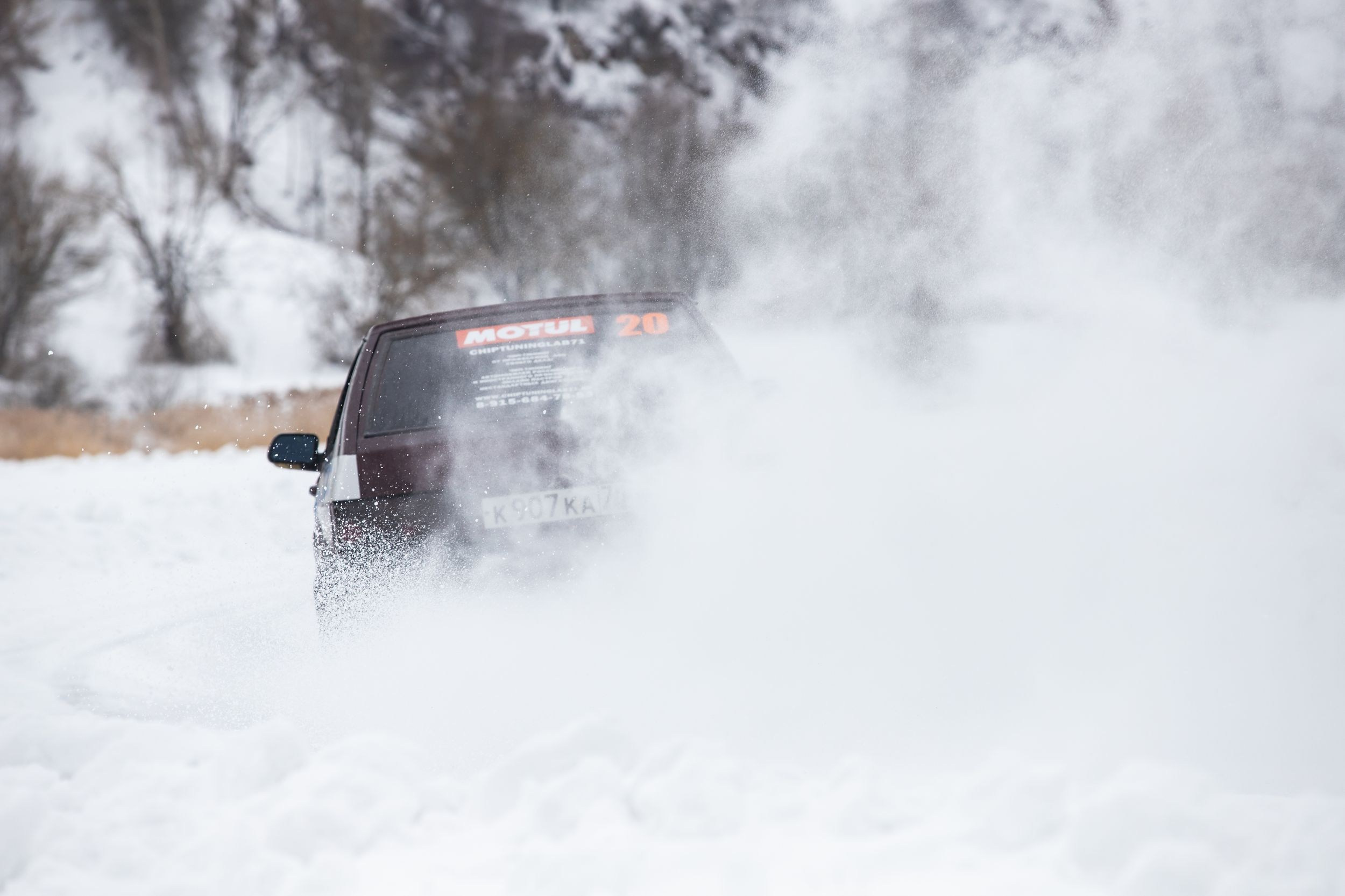 Ралли-спринт (11 марта 2023). Репортажный фотограф Алексей Пирязев