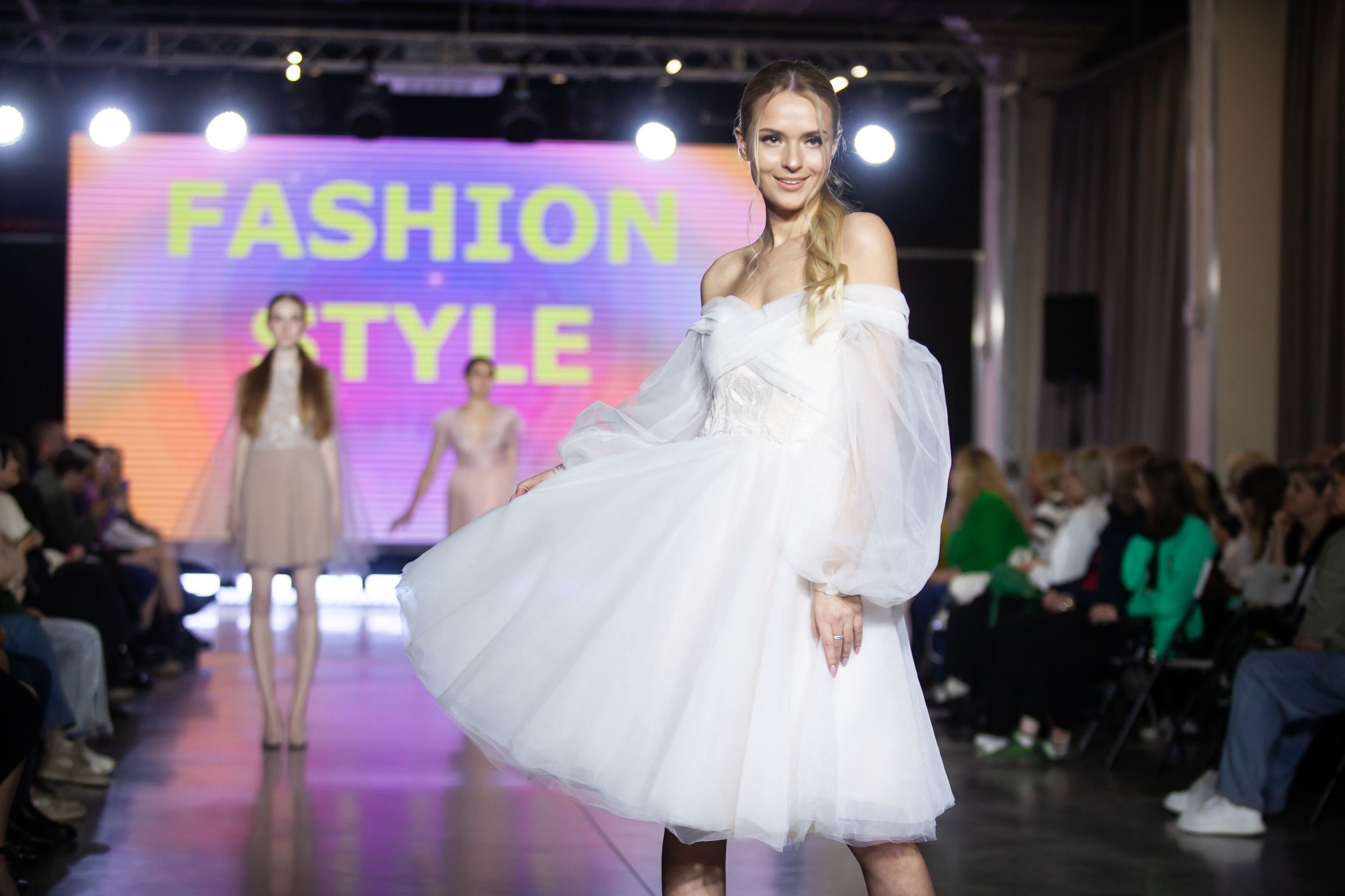 Фестиваль моды и красоты Fashion Style (11 мая 2024). Репортажный фотограф Алексей Пирязев