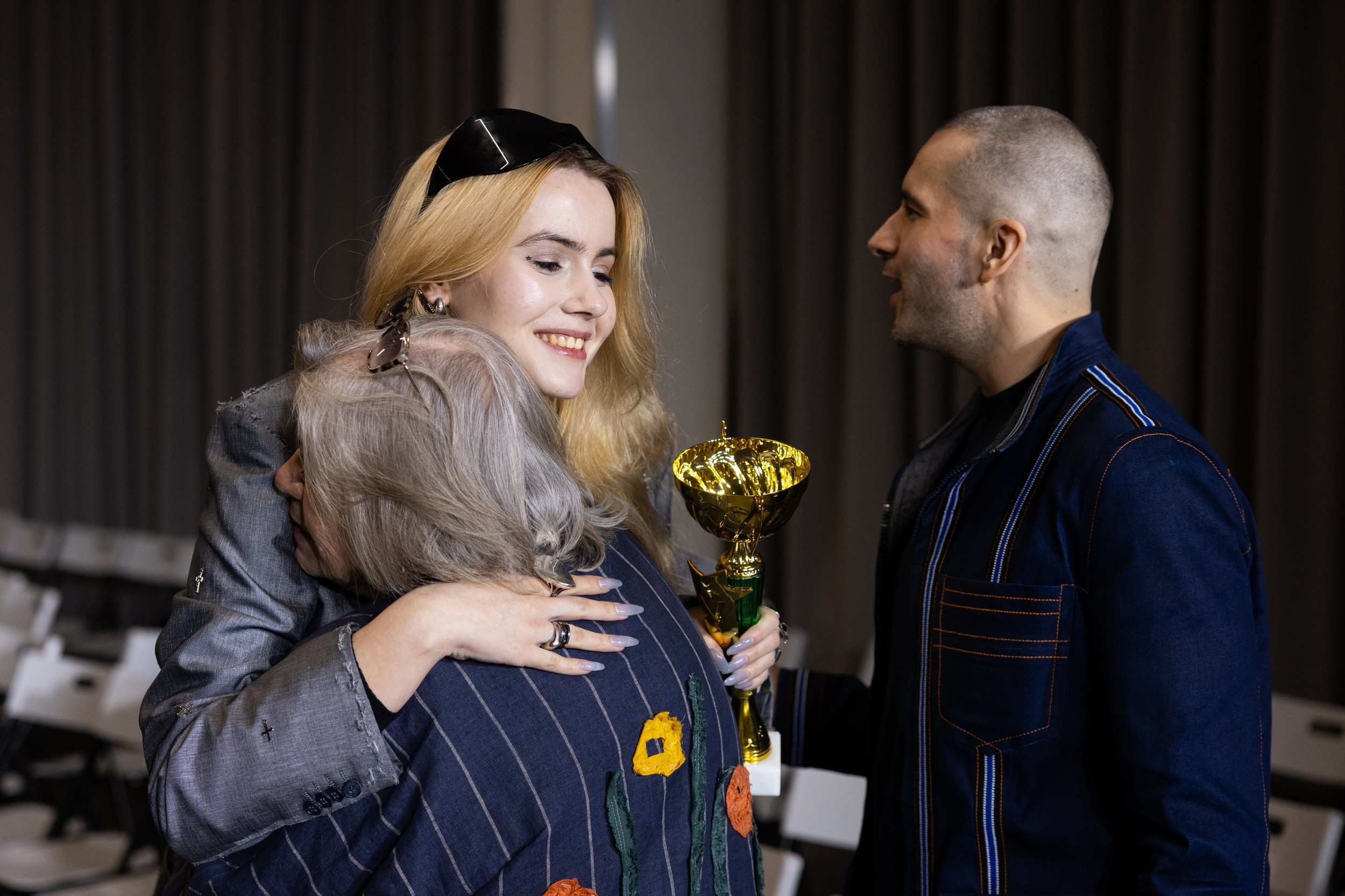 Фестиваль моды и красоты Fashion Style (17 мая 2025). Репортажный фотограф Алексей Пирязев