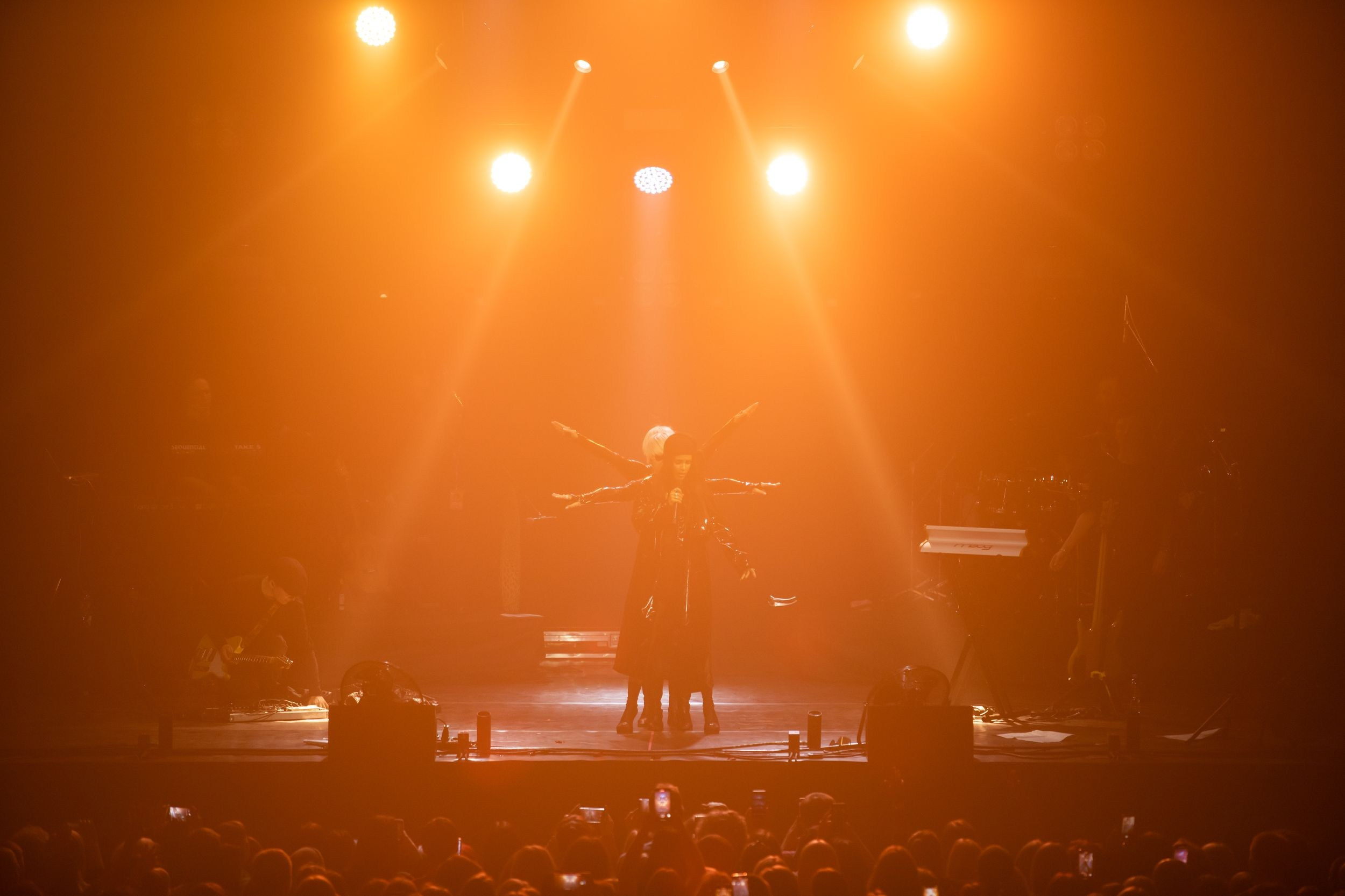 Zivert. Репортажный фотограф Алексей Пирязев