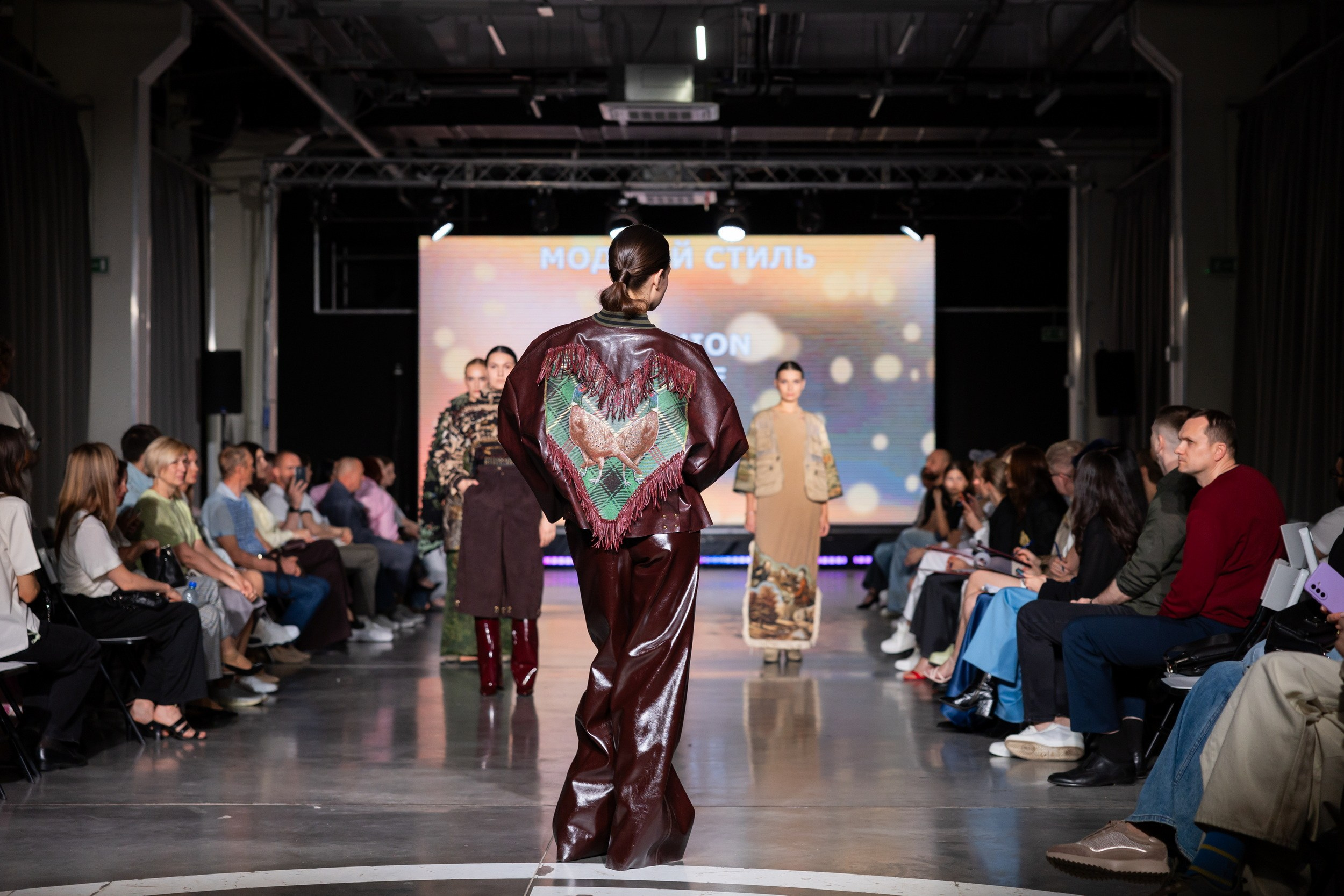 Фестиваль моды и красоты Fashion Style (16 мая 2026). Репортажный фотограф Алексей Пирязев