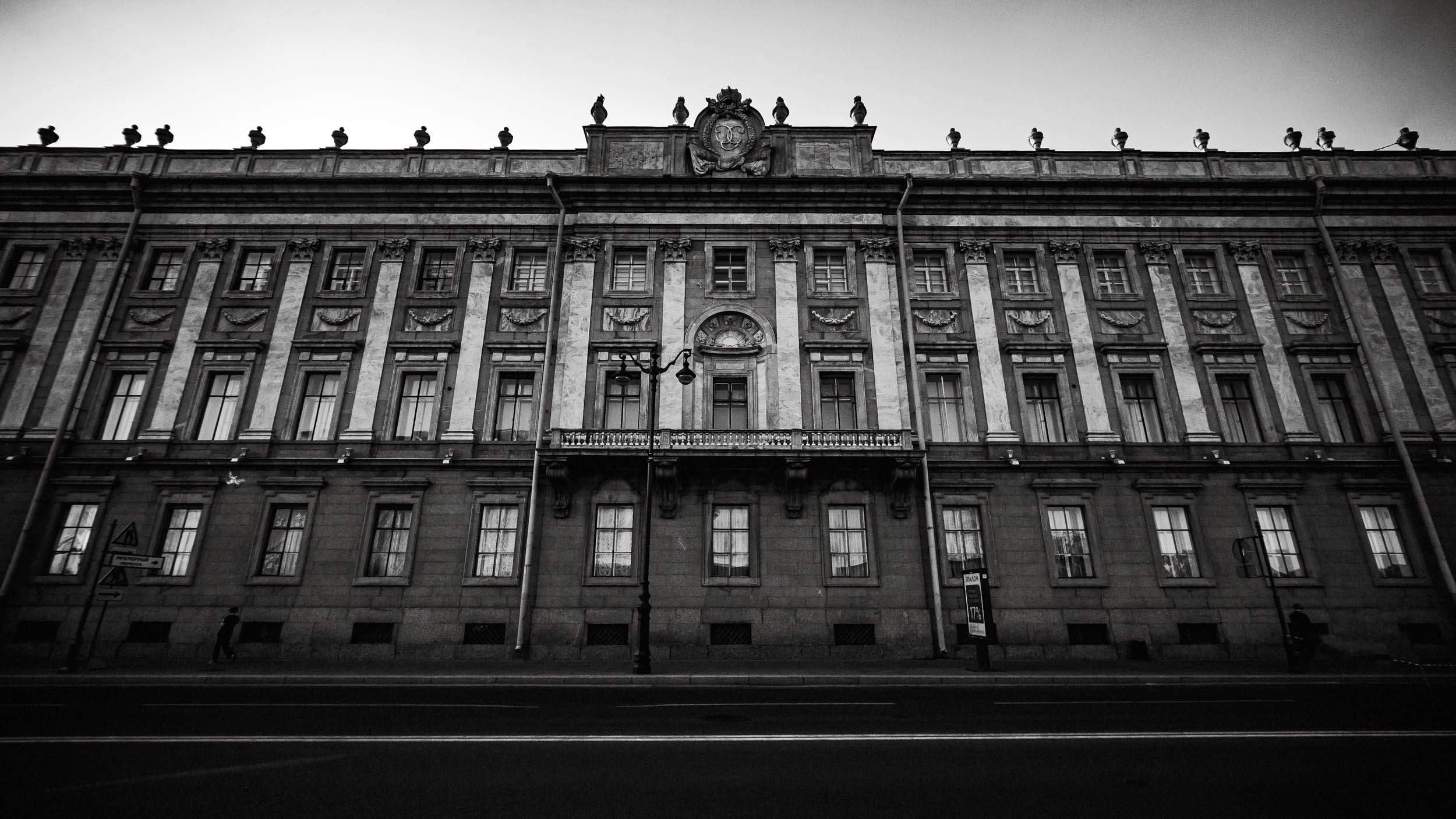 Saint Petersburg. The Andris