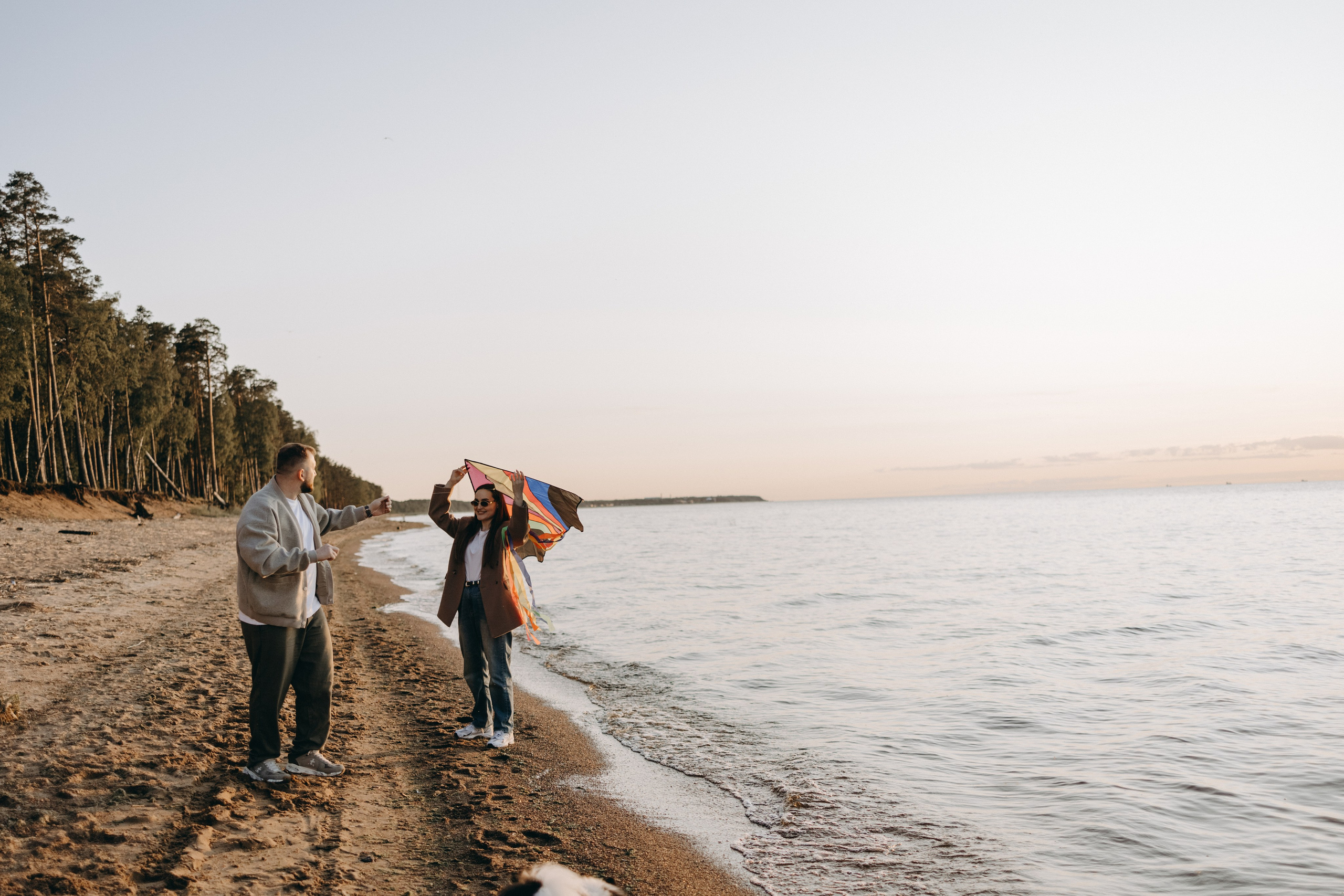 Диана и ее мальчики. Фотограф — Анималист | Санкт-Петербург