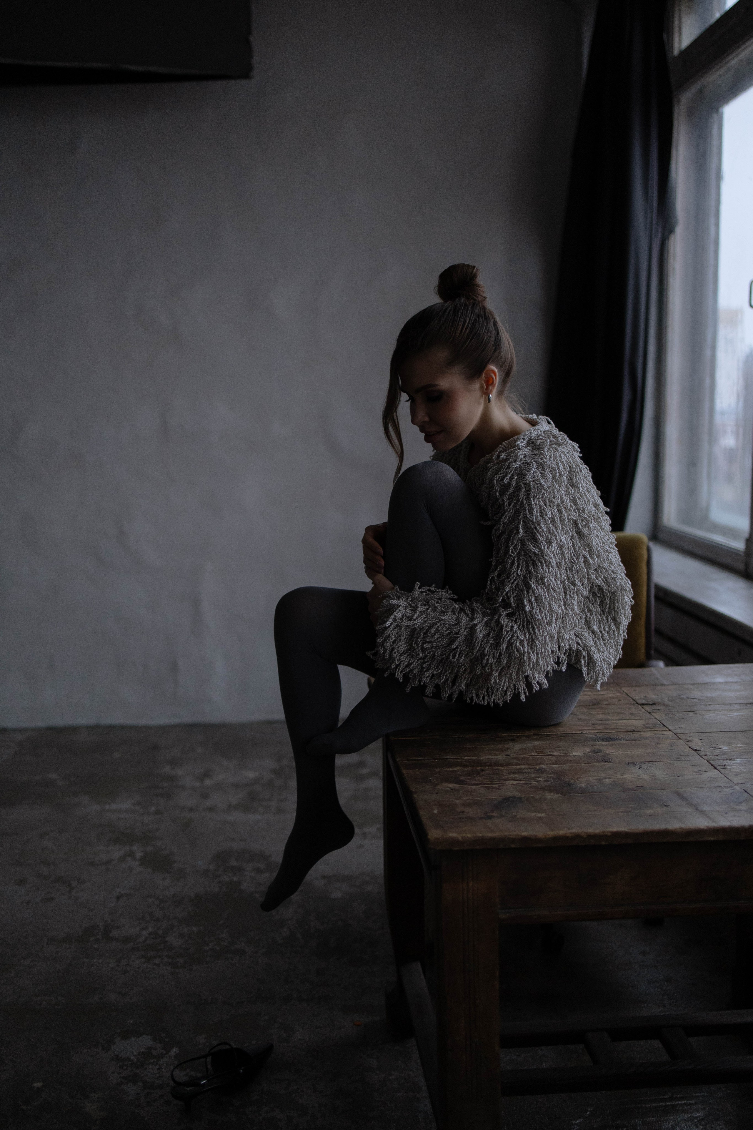 Beauty is a woman's weapon. Фотограф Софья Гречка