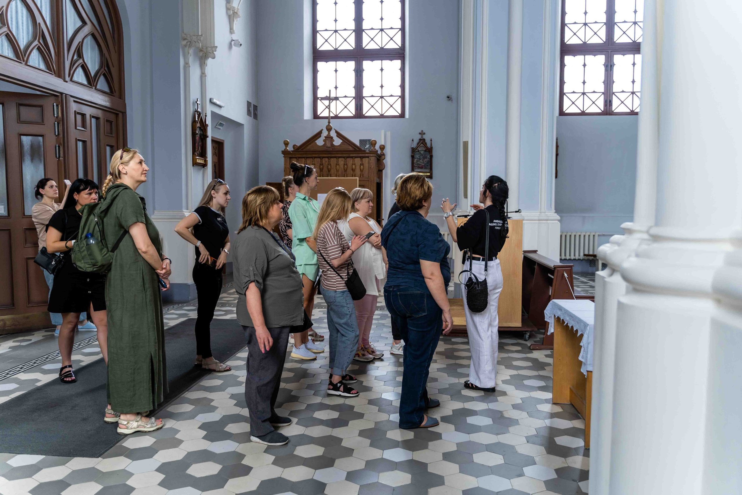 Рыбная компания в Самаре. Фотограф и видеограф в Москве и Абу Даби Мария Кулагина