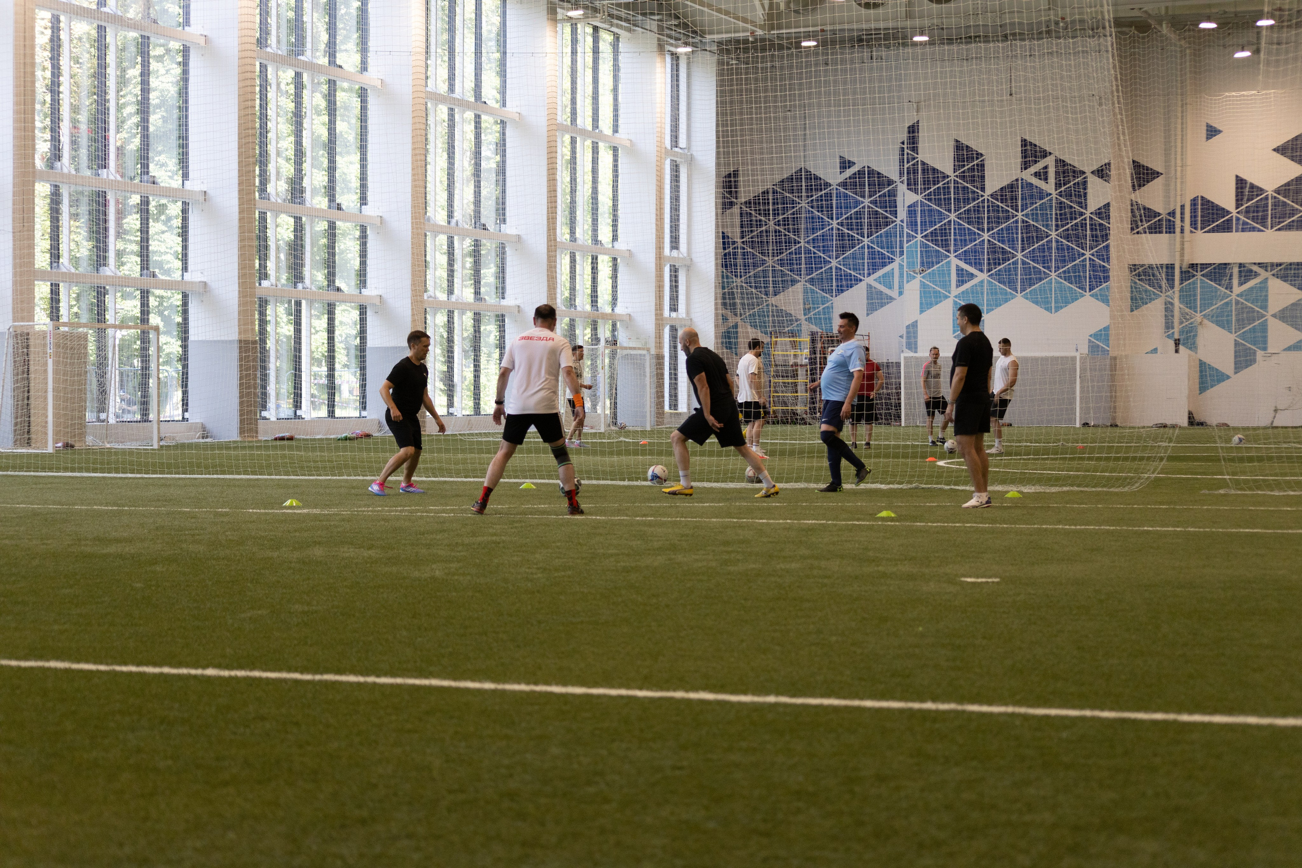 Футбол. Фотограф в Москве и Истре