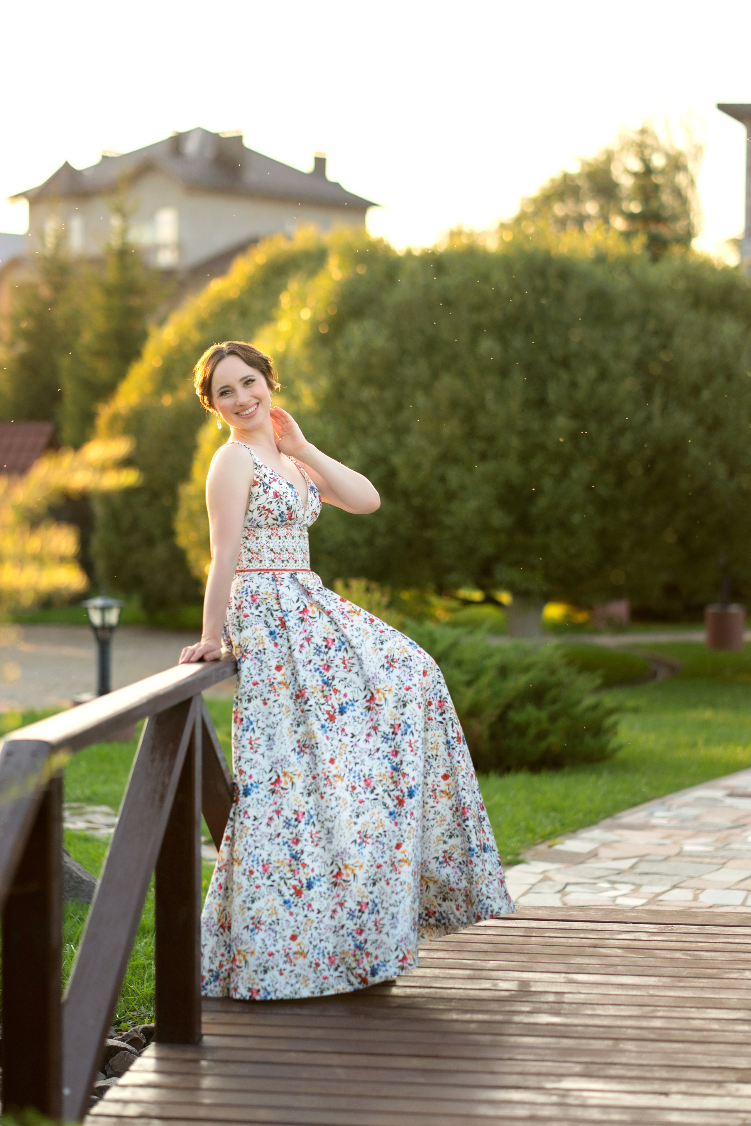 Прогулка в Сябрах. Семейный и свадебный фотограф Минск, Беларусь Анна Орловская