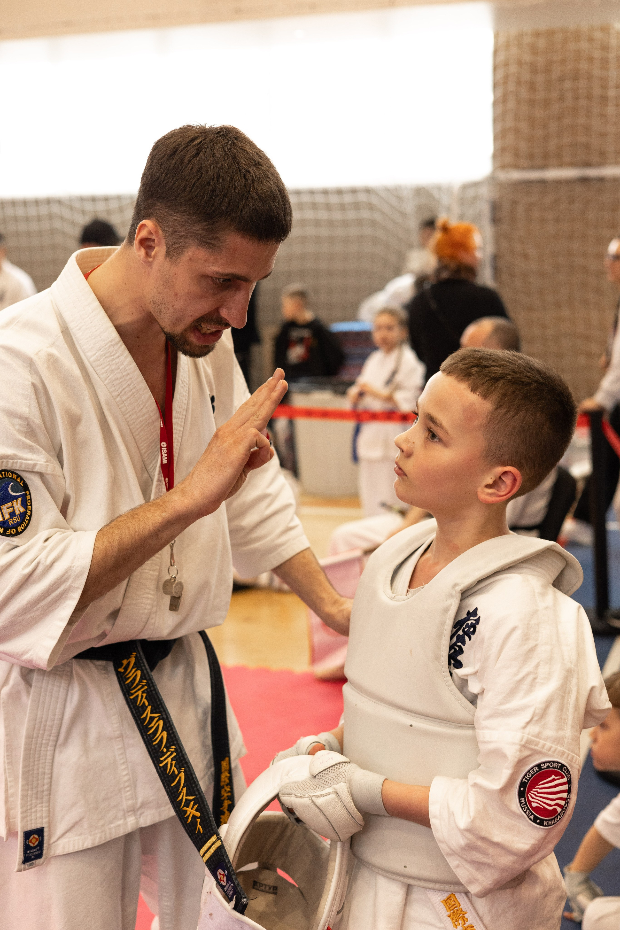 СПОРТ и ЦИРК. Портретный, свадебный, репортажный фотограф во Владивостоке Юлиана Джули Фокс