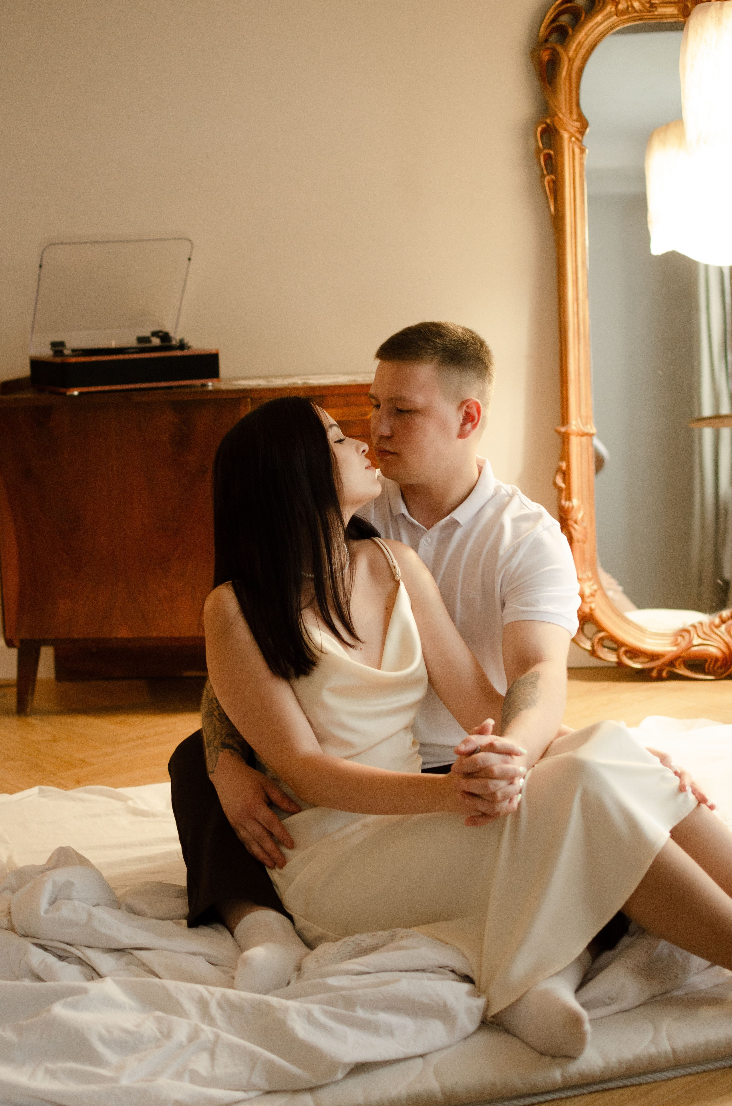 Эмиль & Настя. Женский и предметный фотограф в Уфе Анастасия Настоечка