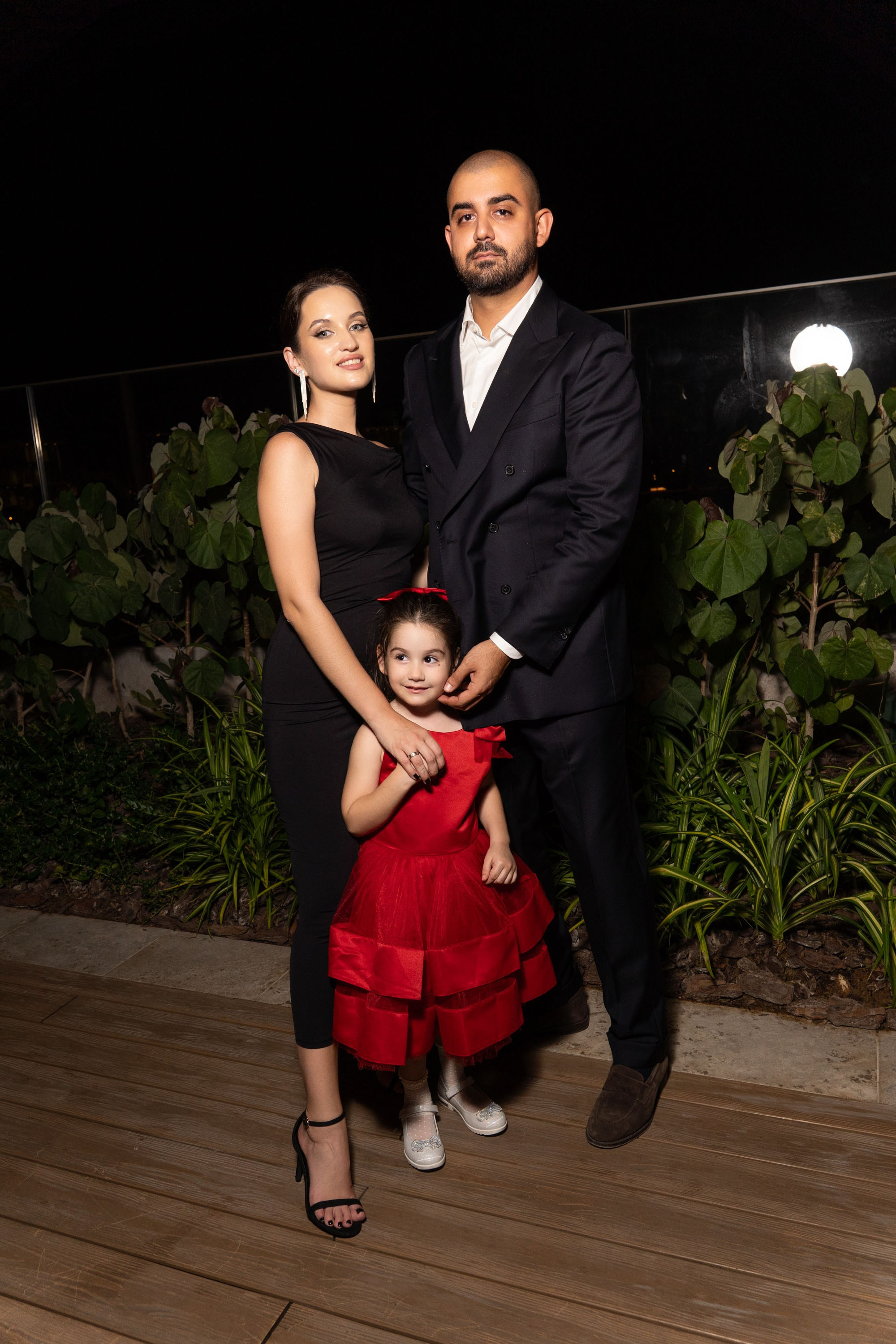 The Alina's Birthday Dubai. Фото | Видео Контент Мишель Ватаманюк