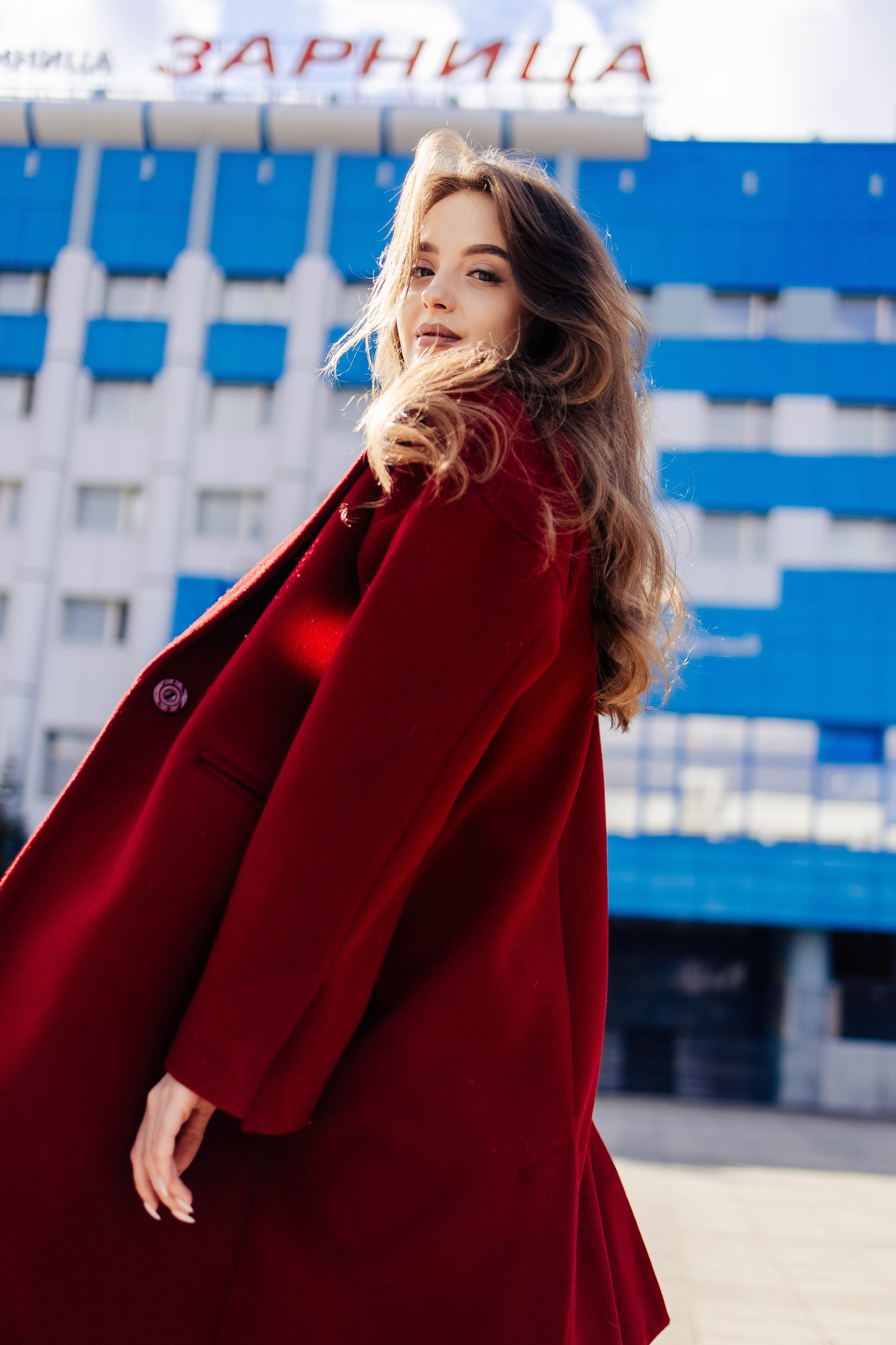 Индивидуальные съемки. Фотограф Дима Хочуровский в Казани