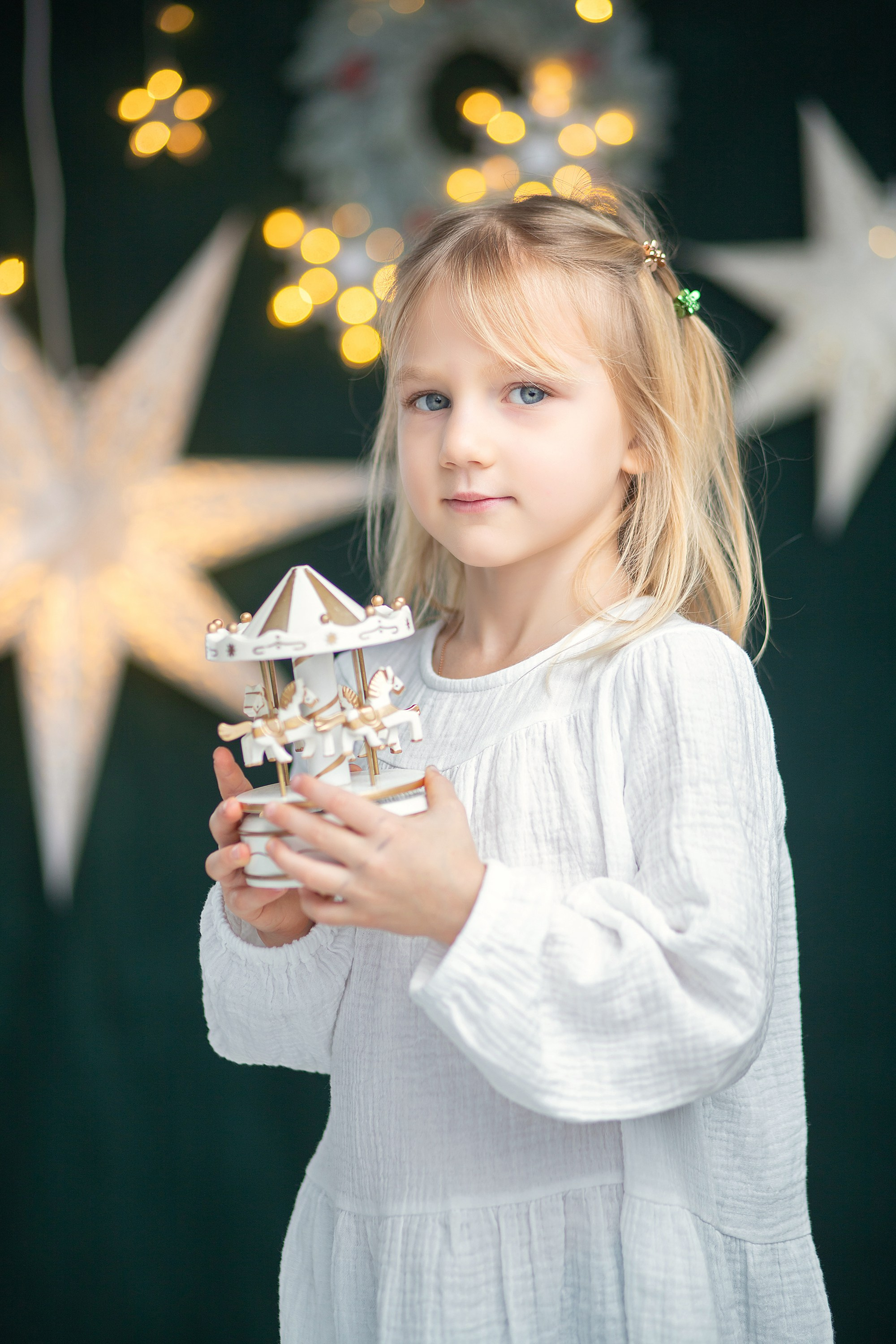 Новый год. Выпускные альбомы для школ и детских садов — фотокниги и виньетки