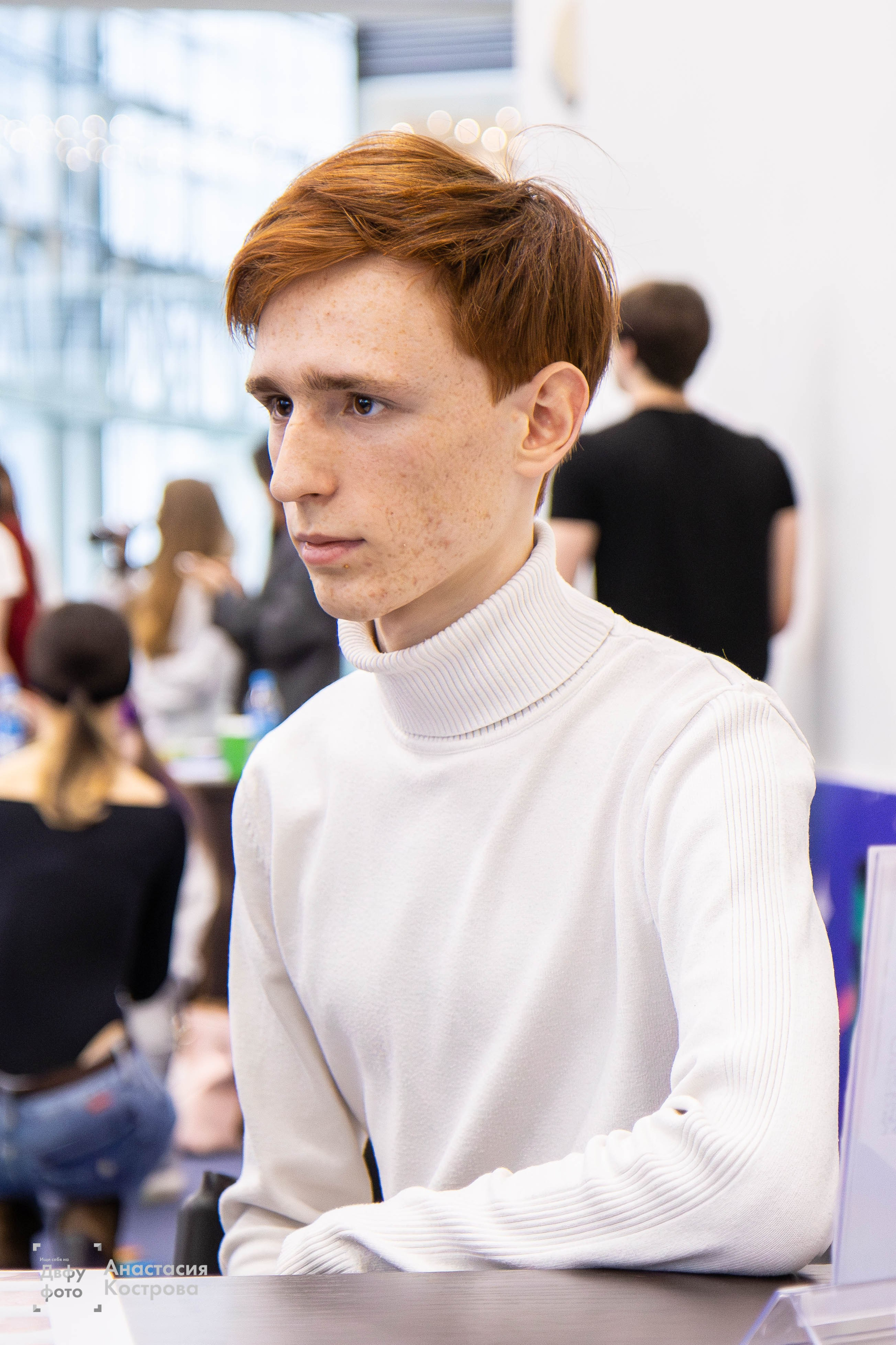 Соллаль. Репортажный фотограф во Владивостоке Анастасия Кострова