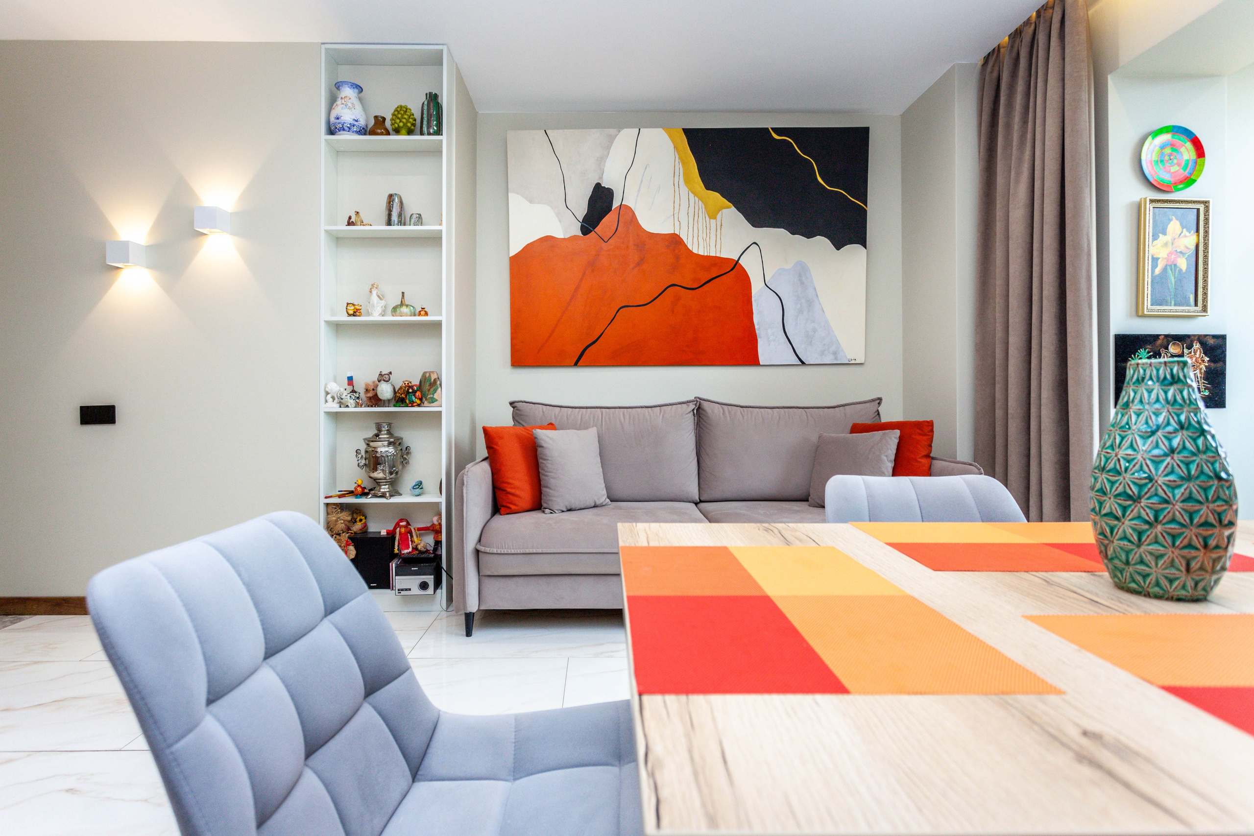 Интерьерная съёмка. Портретный фотограф Москва Евгений Ников